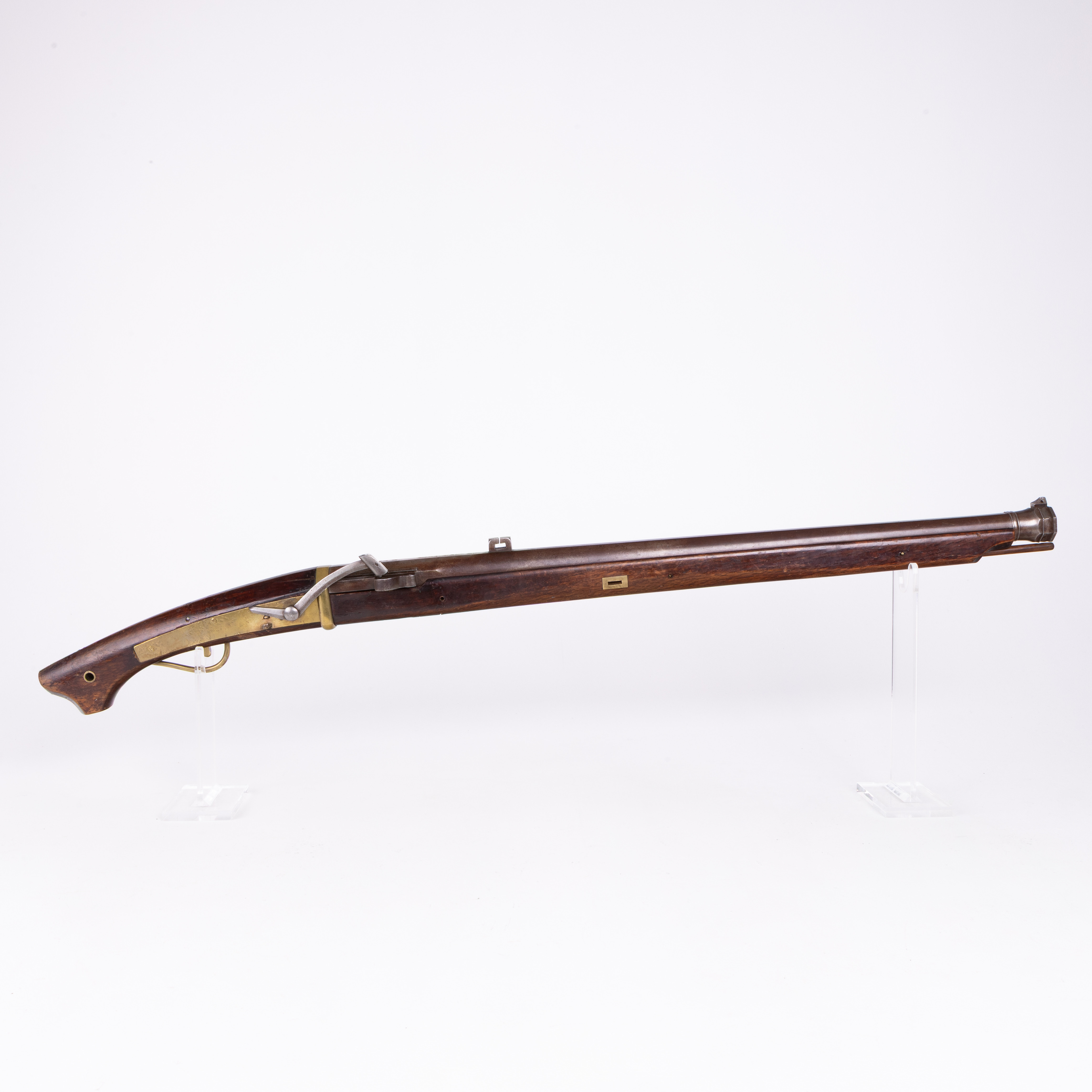 LUNTLÅSMUSKÖT, Tanegashima, Japan, 1800-tal.