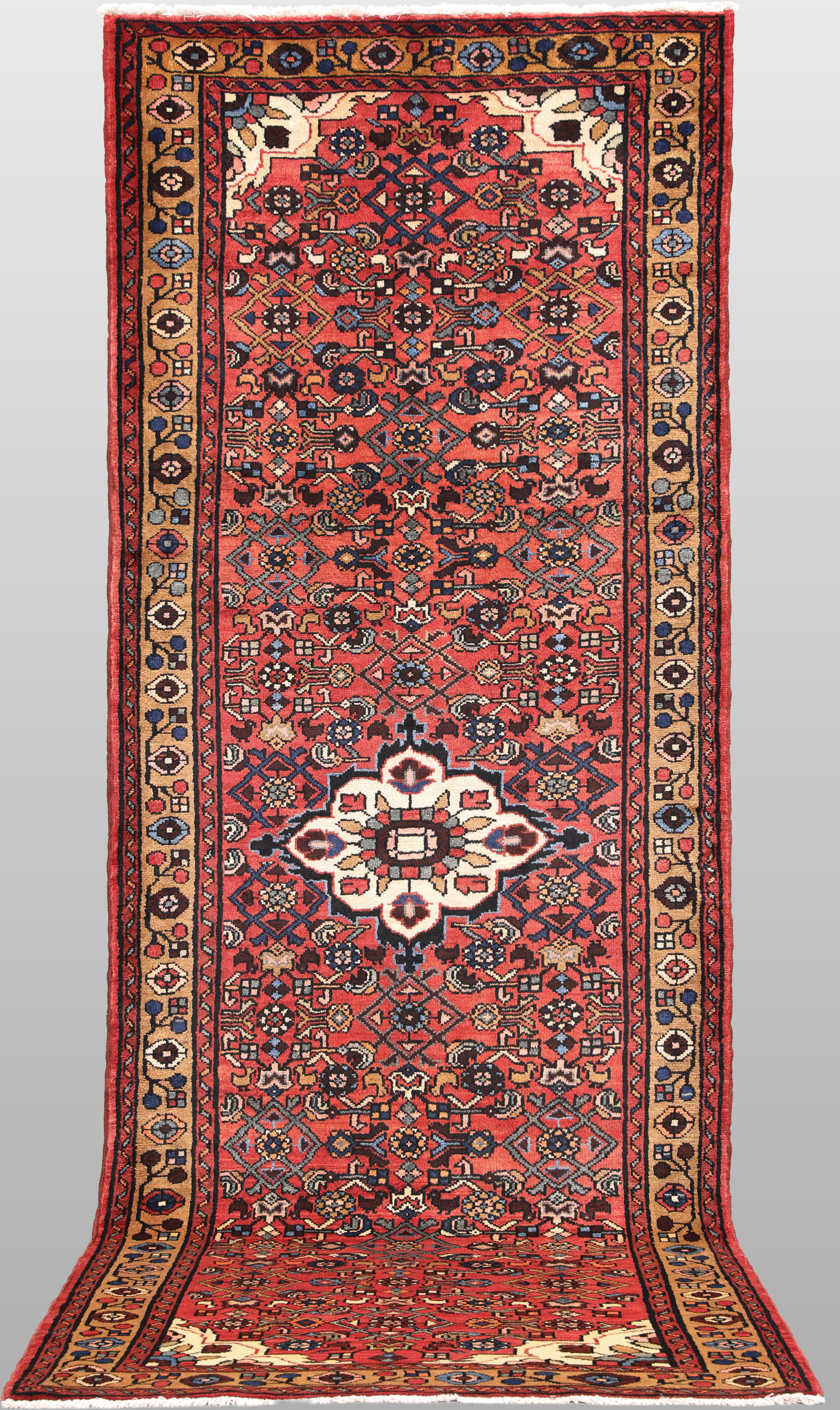 MATTA, Hosseinabad gallerimodell, 338 x 120 cm.