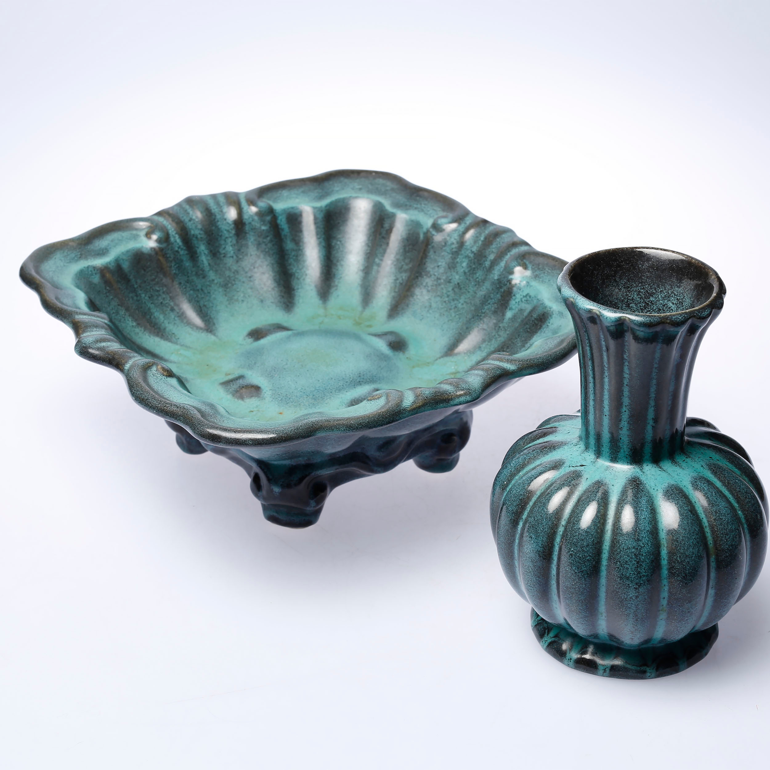 SKÅL OCH VAS, Bo Fajans, 1930 - tal.