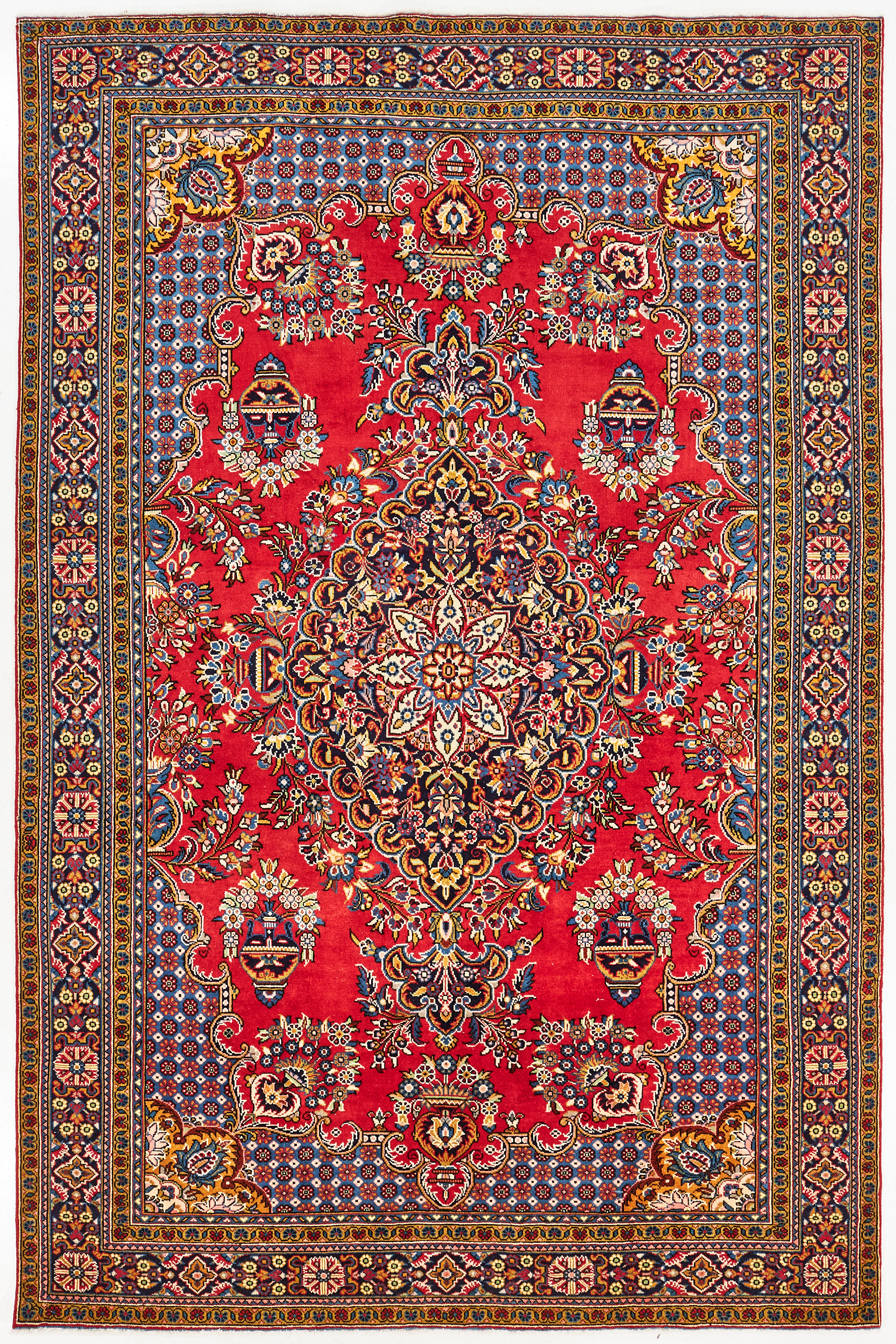 MATTA, Mehraban, Persien, ca 320X210 cm.