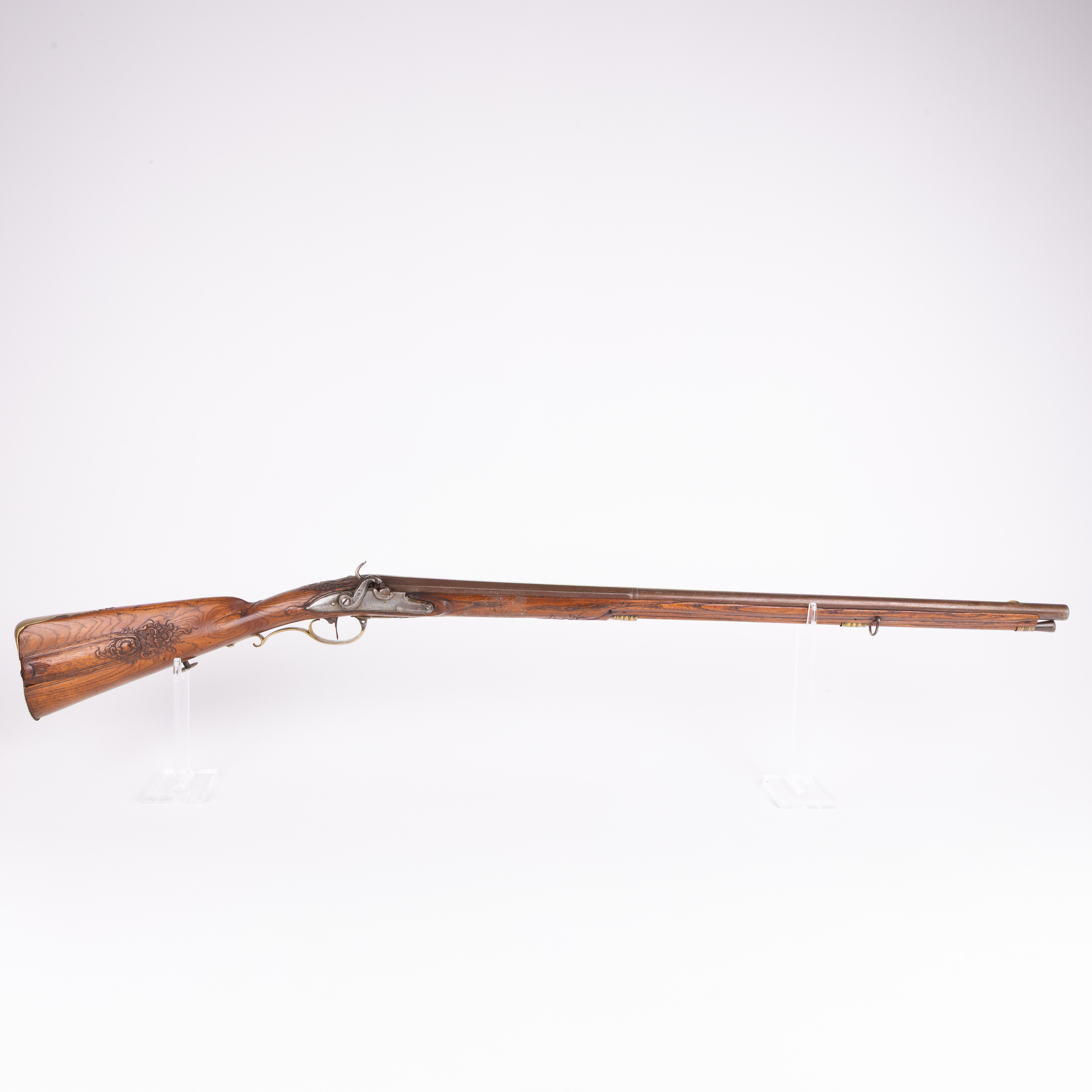 SLAGLÅSBÖSSA, Gabriel Dahlstedt, Örebro, Sverige, 1700-tal.