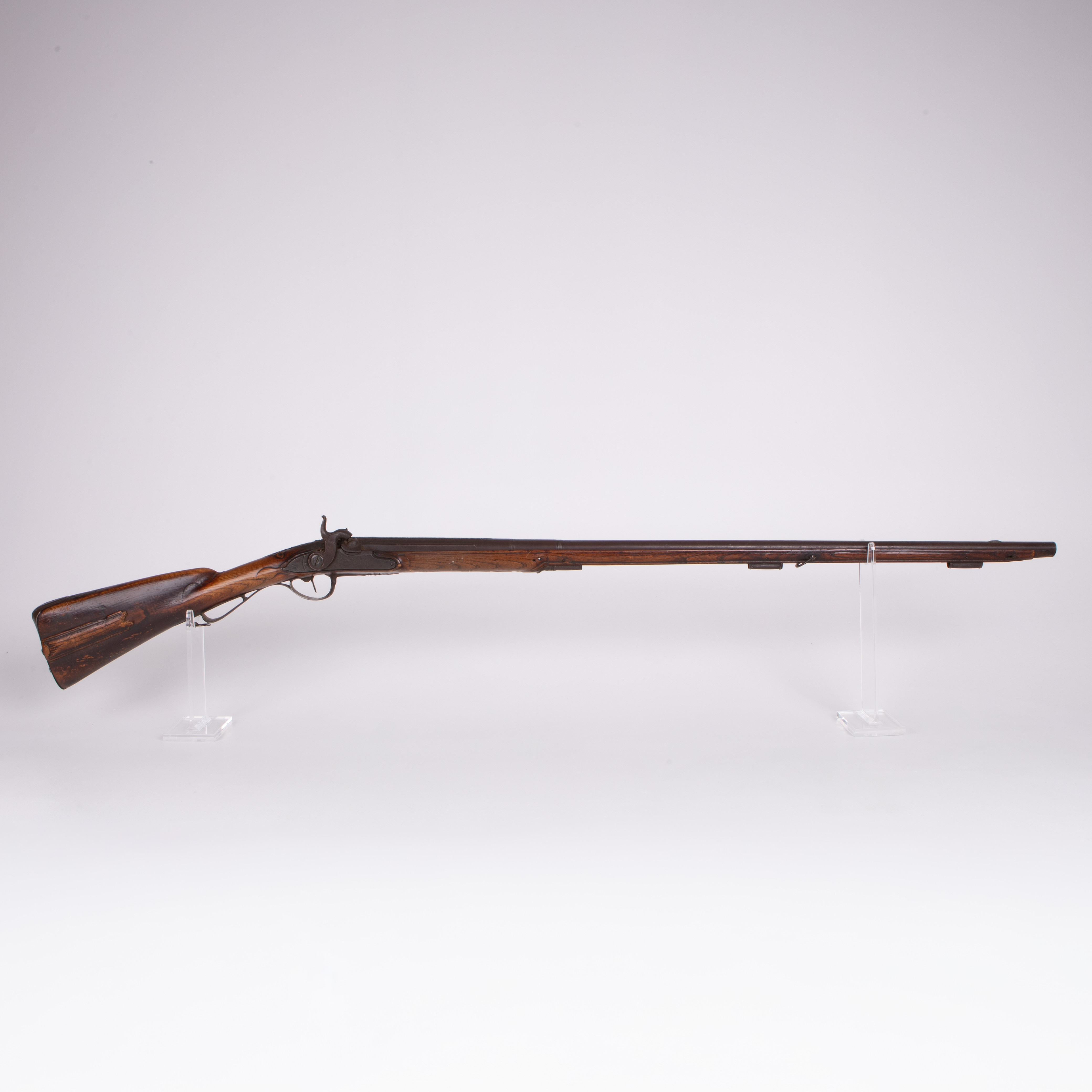 SLAGLÅSBÖSSA, Hans Domnerus, Jönköping, Sverige, 1700-tal.