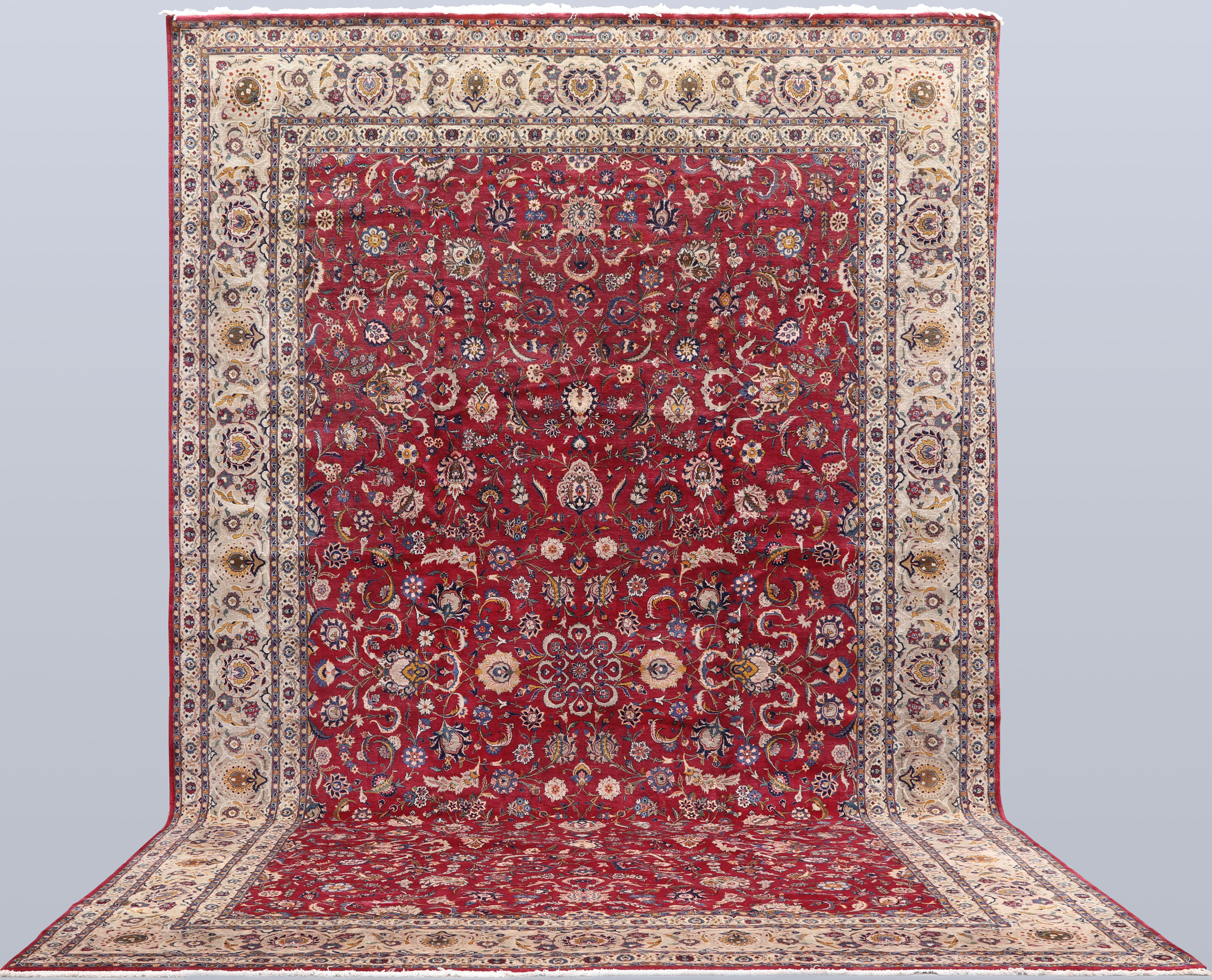 MATTA. Royal Keshan extra fine, 517 x 342 cm.