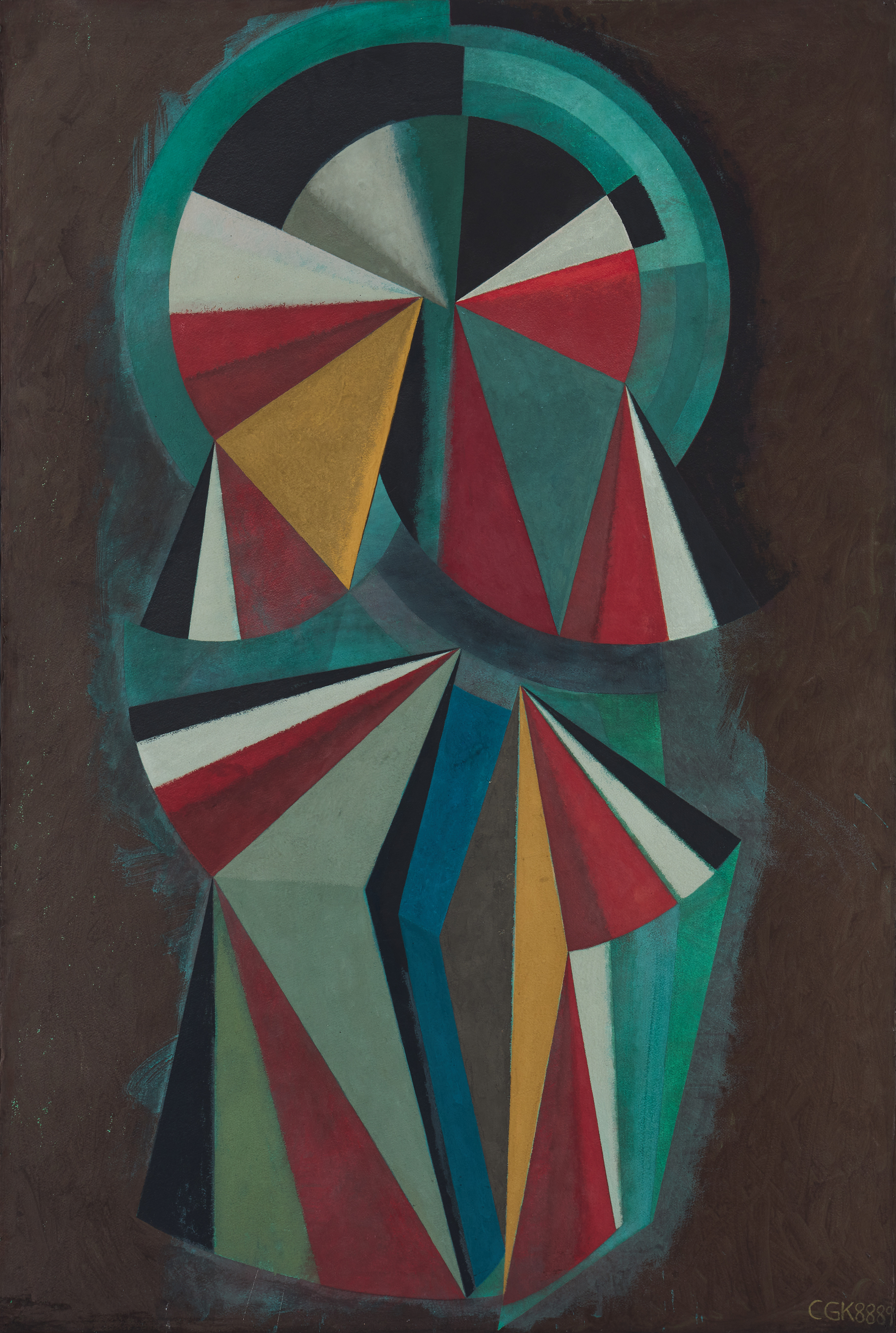 C GÖRAN KARLSSON. "Madonna".