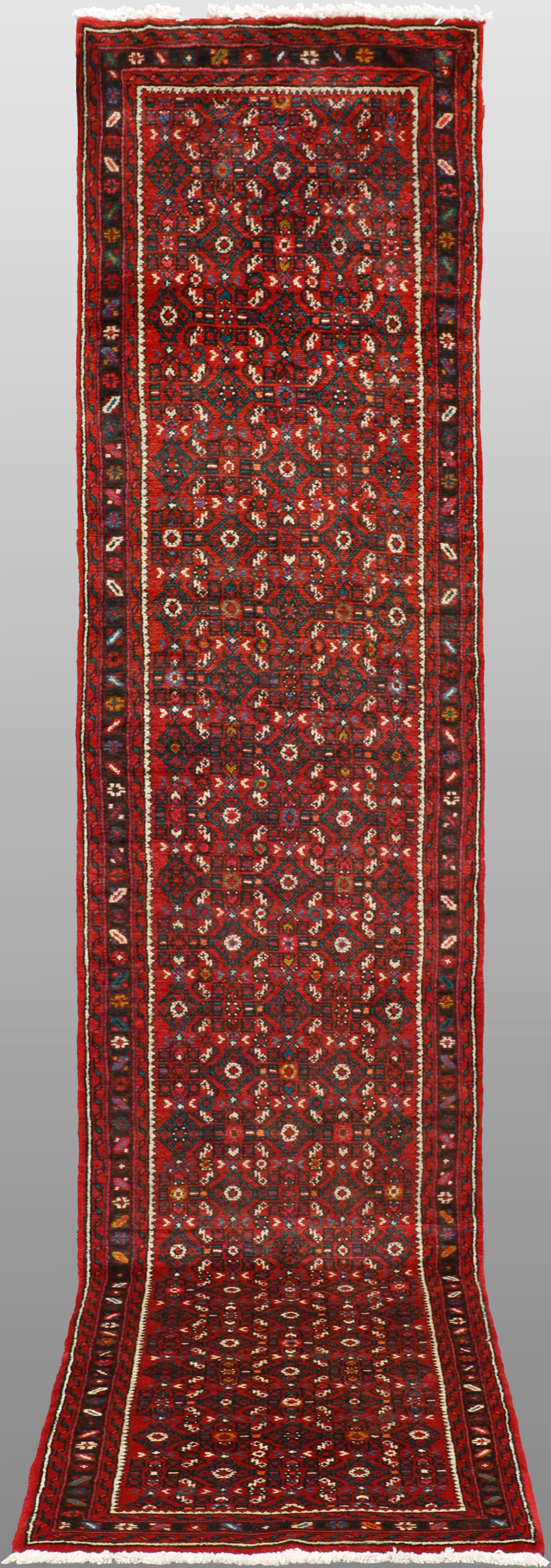 ORIENTMATTA. Hosseinabad fine, gallerimodell, 350 x 80 cm.