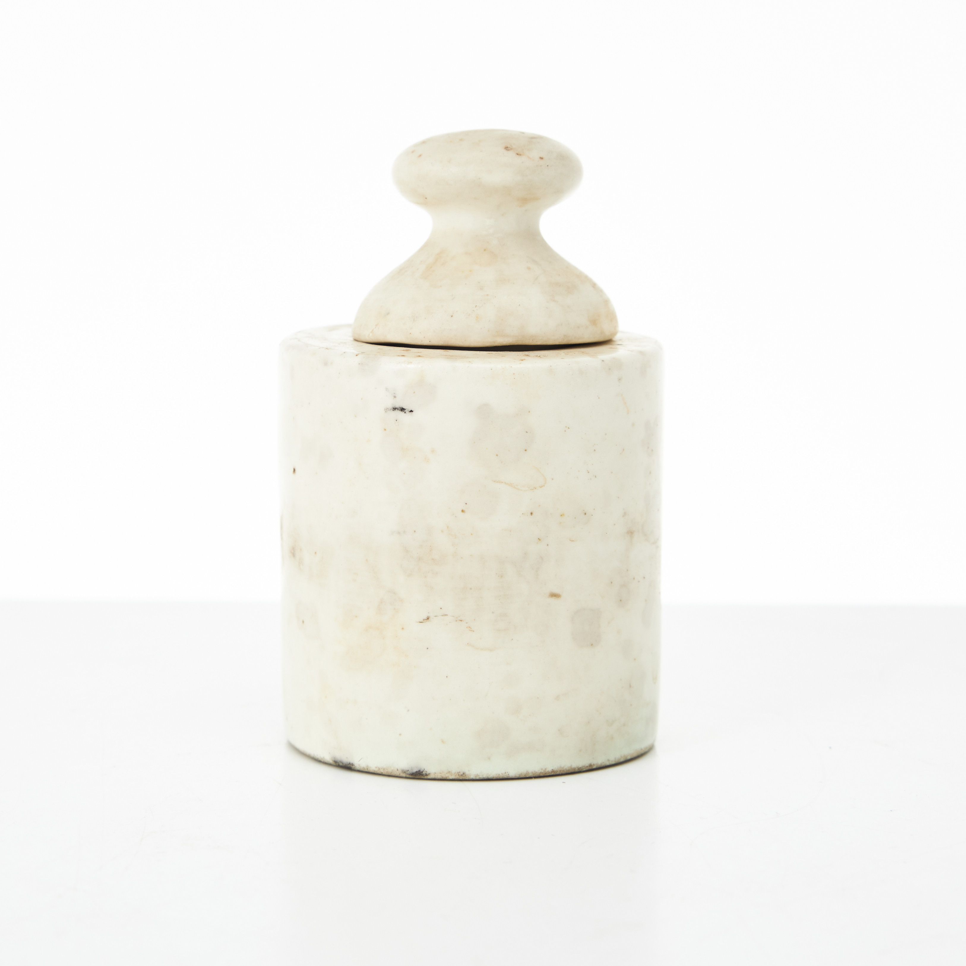 HANS HEDBERG. Lckskål, Biot, Frankrike, starkeldsfajans.