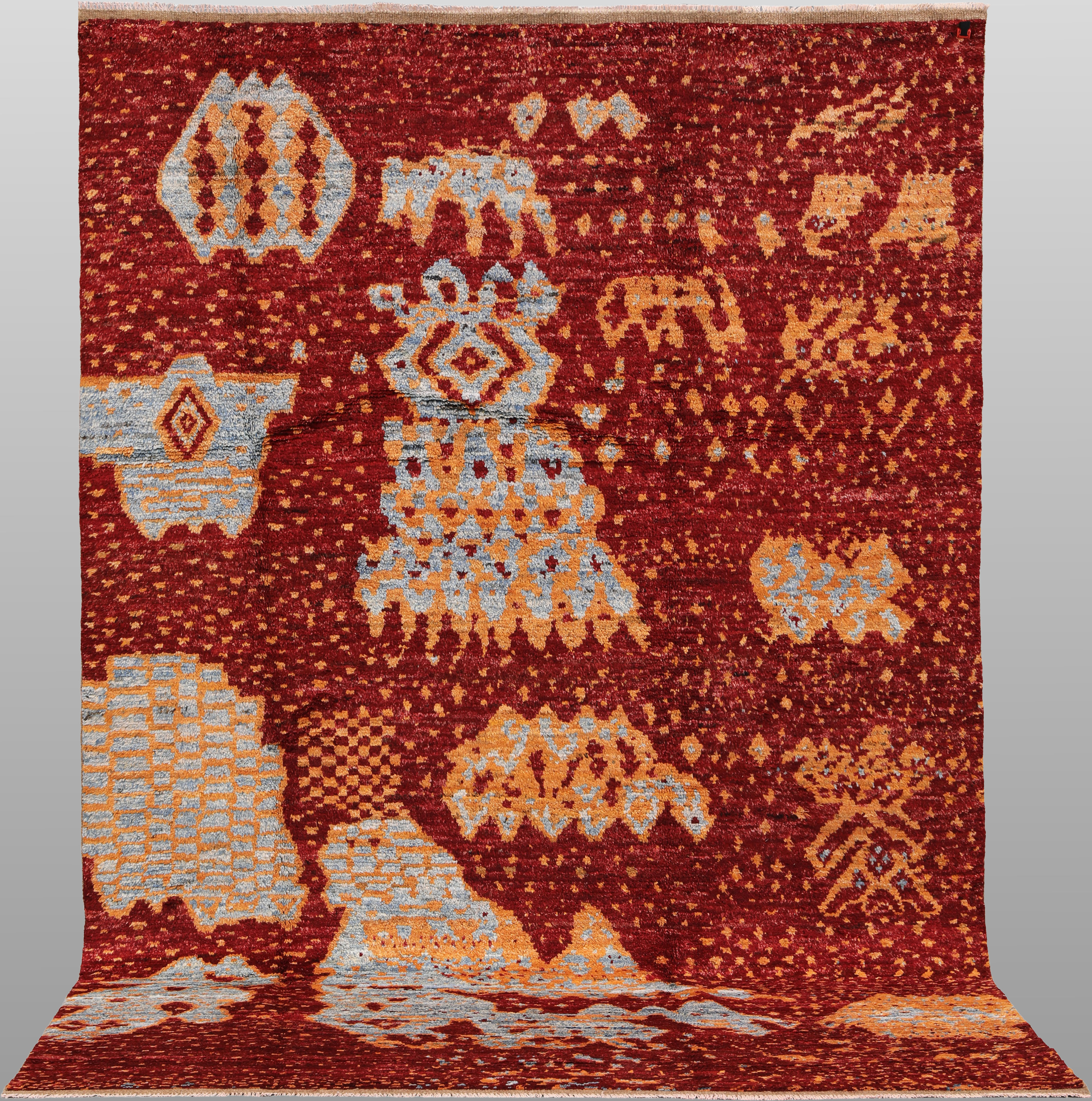 MATTA, Marocko design, 288 x 201 cm.