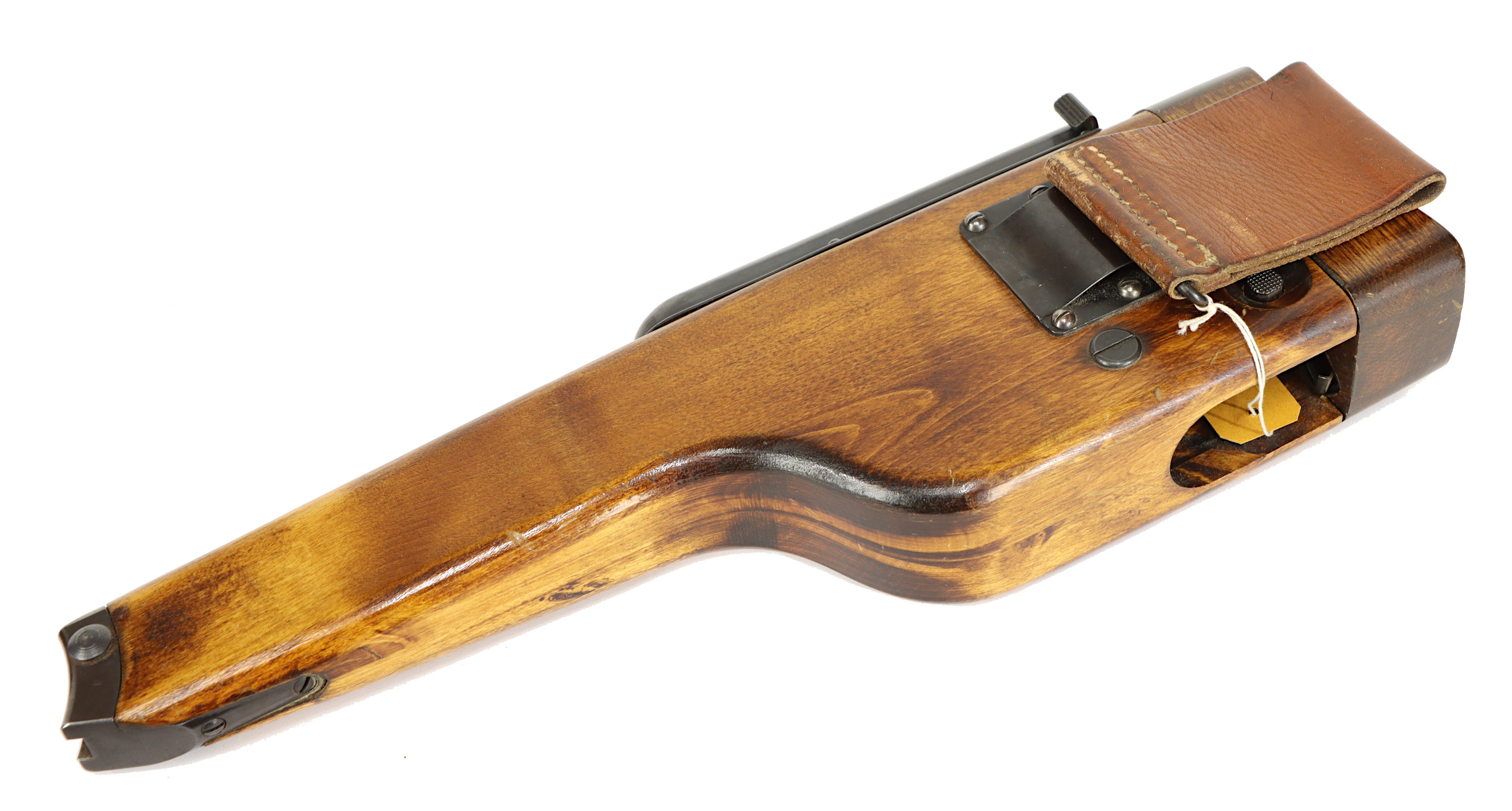 LÖSKOLV SVENSK HVA m/40 & L35.