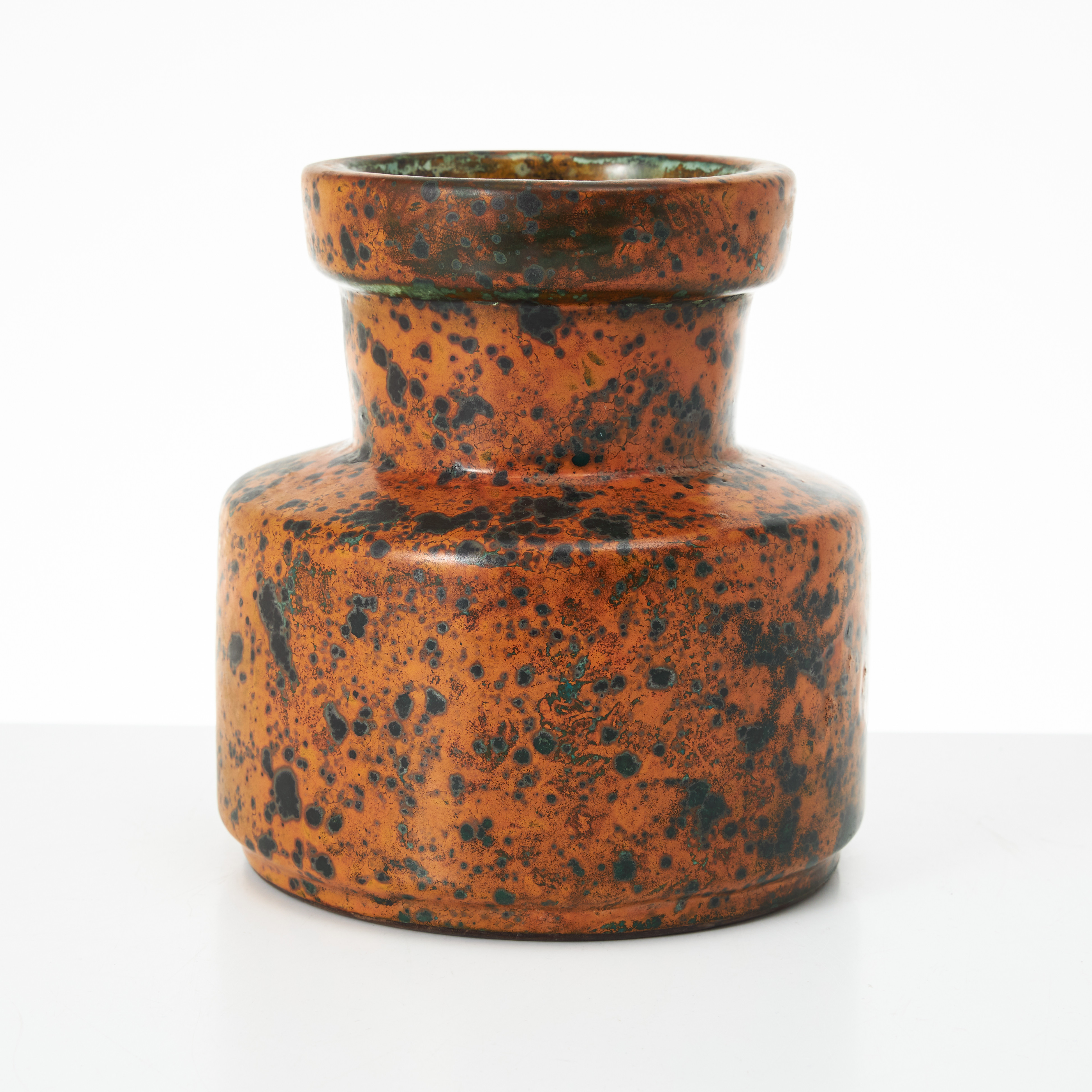 HANS HEDBERG. Vas, Biot, Frankrike, starkeldsfajans.