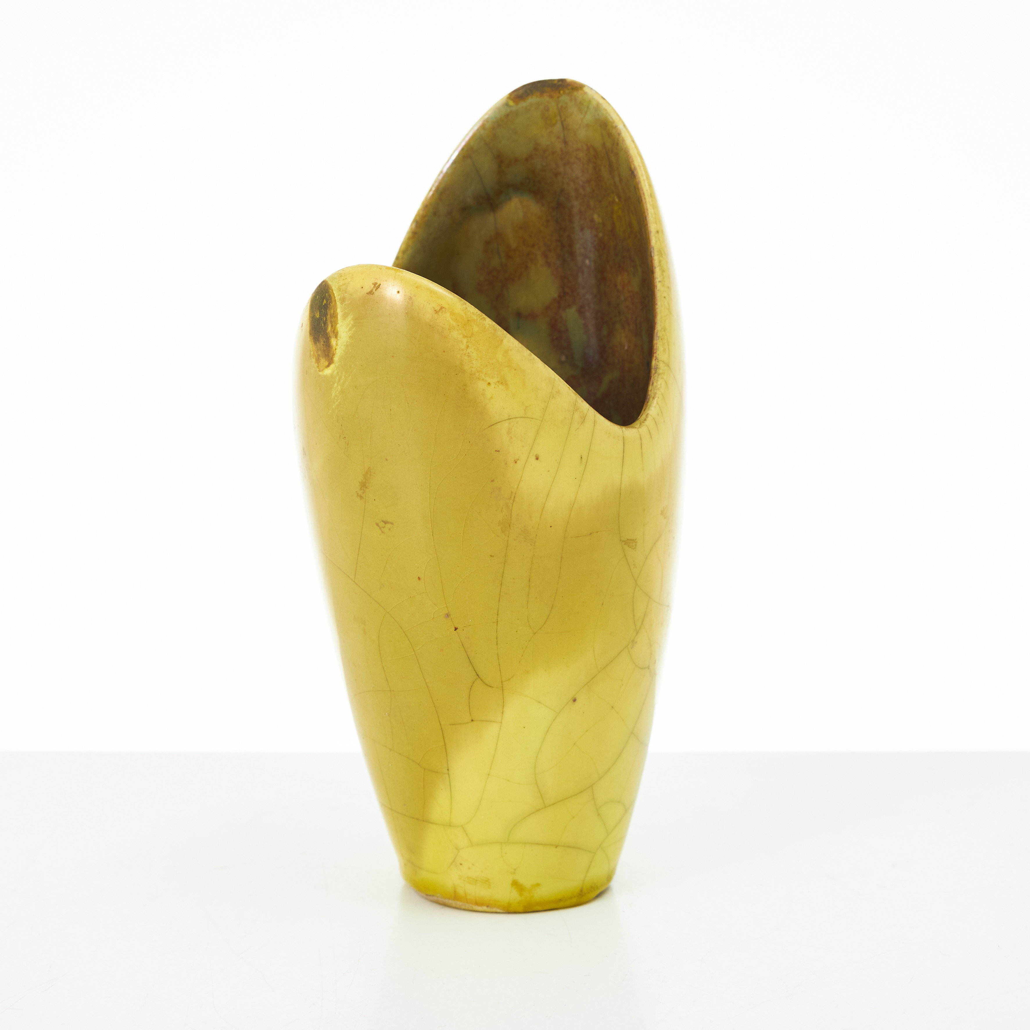 HANS HEDBERG. Vas, Biot, Frankrike, starkeldsfajans.