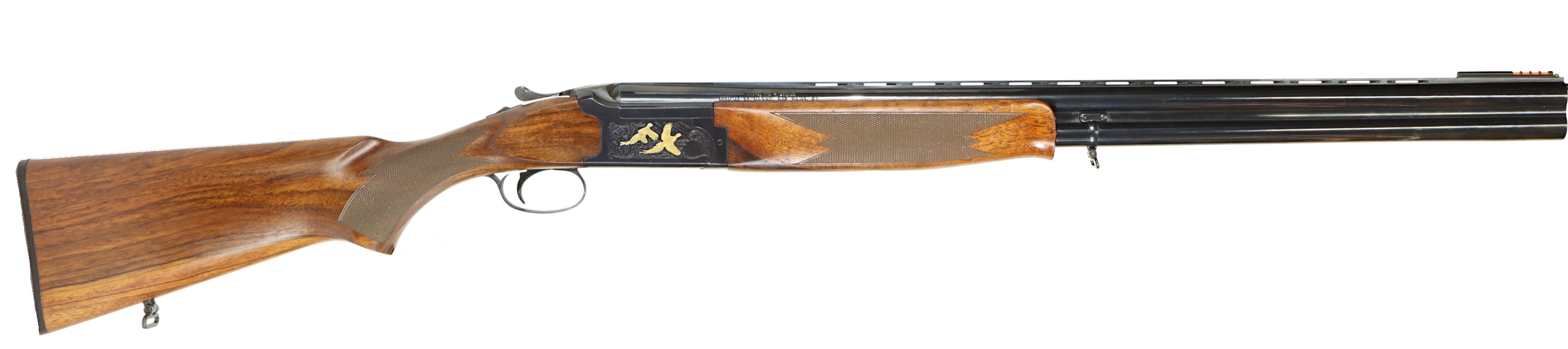 HAGELGEVÄR, fabrikat Winchester, modell Select Midnight Field, kaliber 12/76, tillv.nr 13BMV05136, se-nr SE2247807.