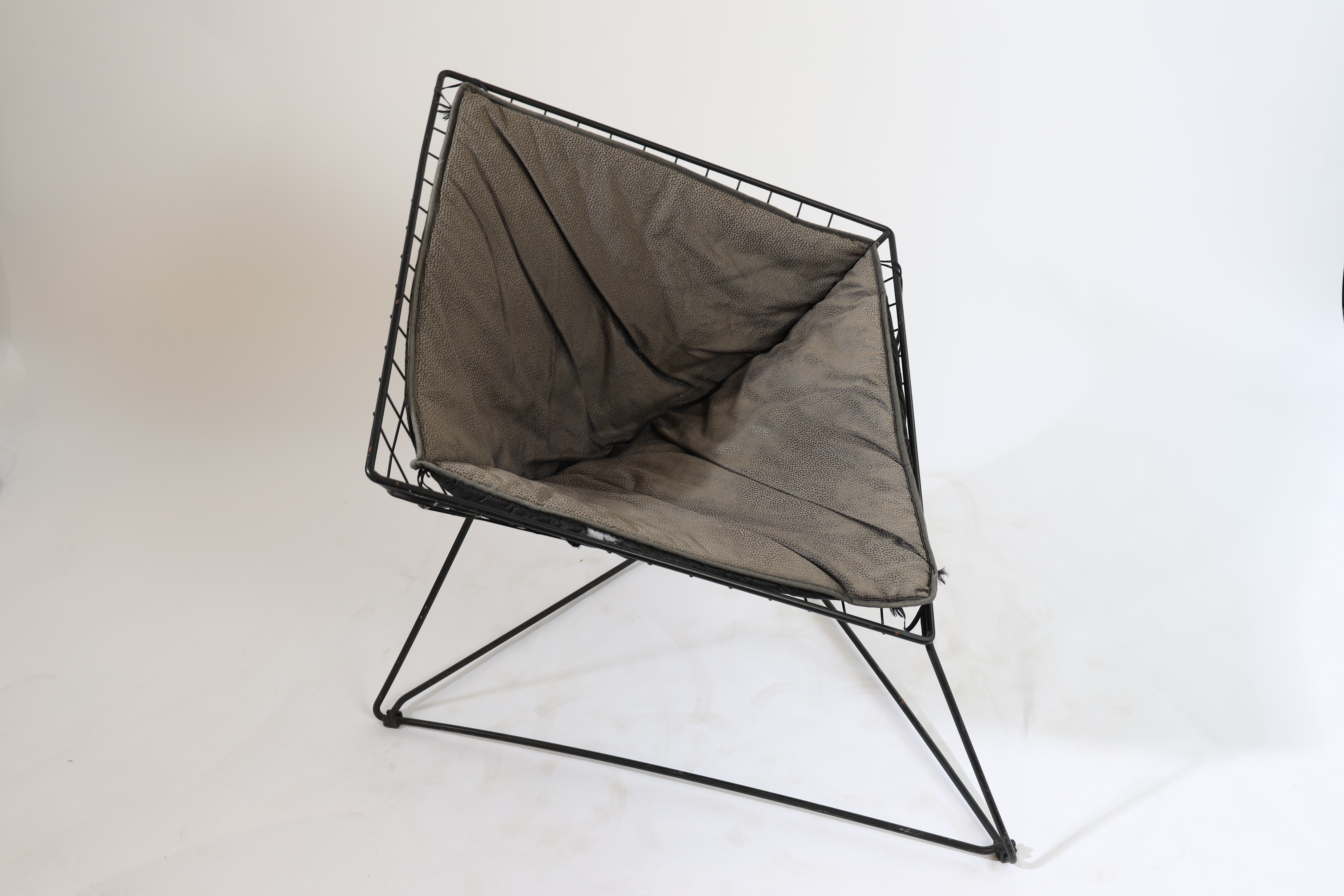 NILS GAMMELGAARD, fåtölj, "Oti", Ikea, 1900-talets andra hälft.