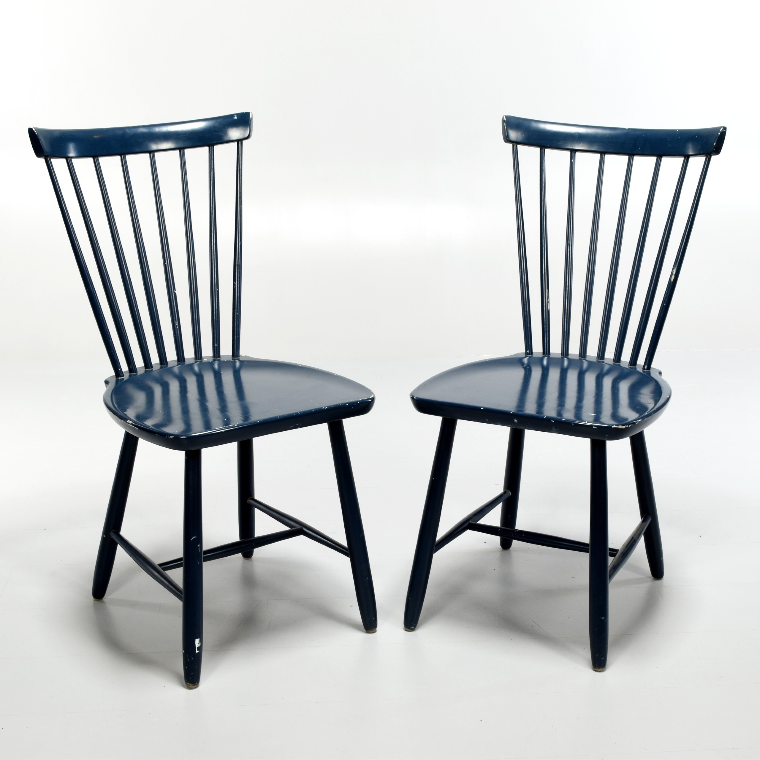 CARL MALMSTEN. STOLAR, "Lilla Åland", Ett par.