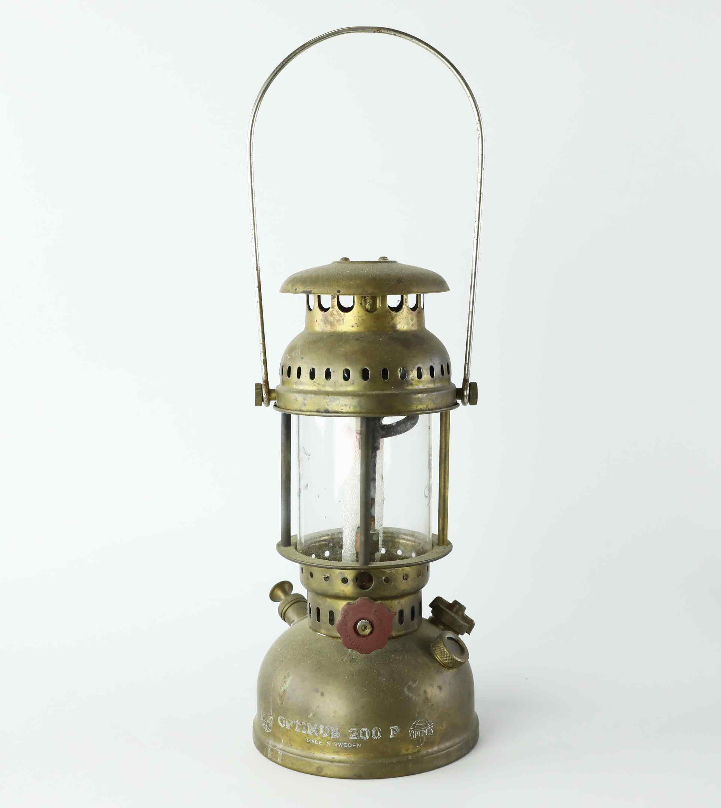 STORMLYKTA, Optimus 200P.