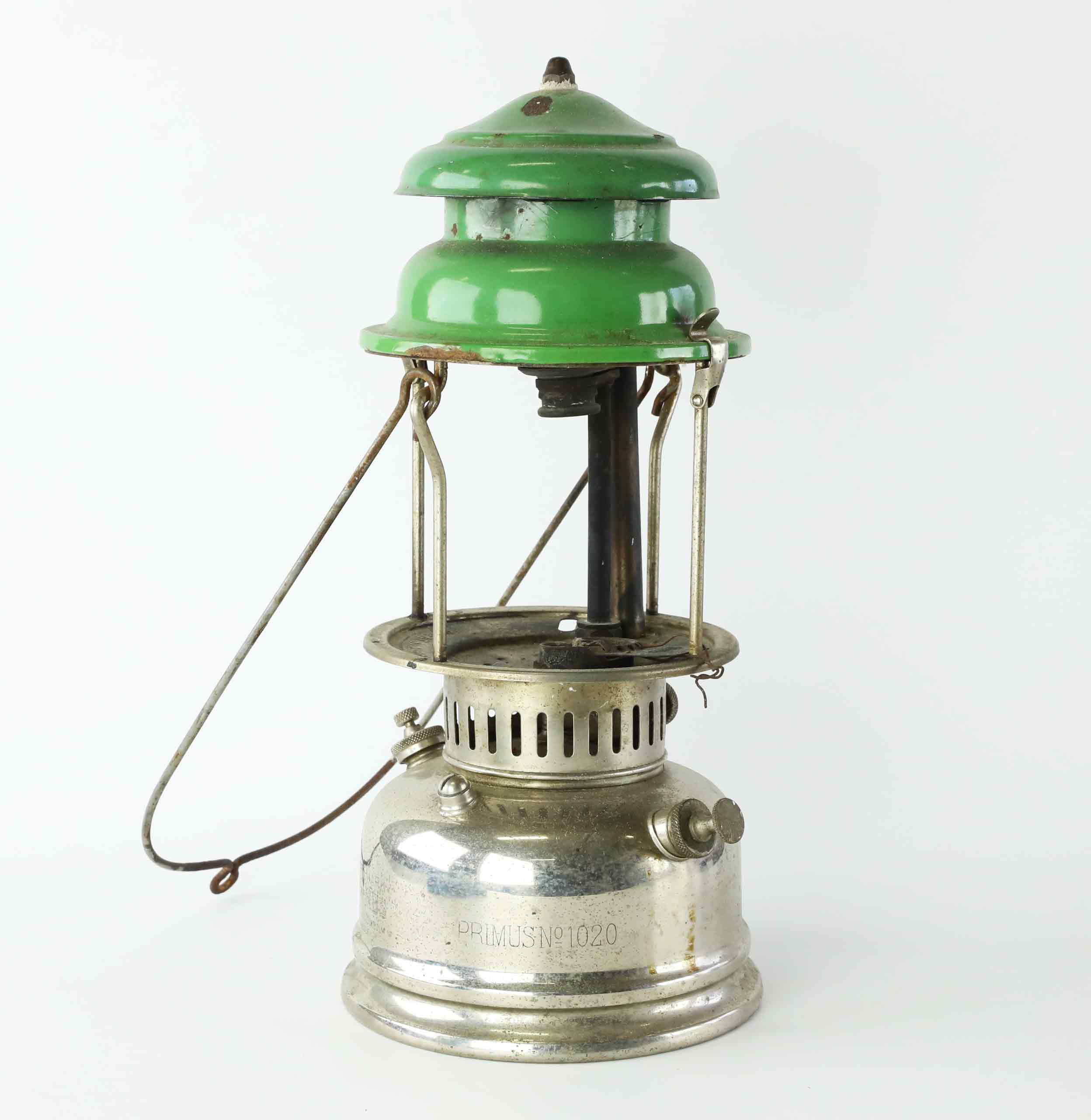 STORMLYKTA, No 1020, Primus AB B.A. Hjorth & Co, Stockholm, 1940-tal.