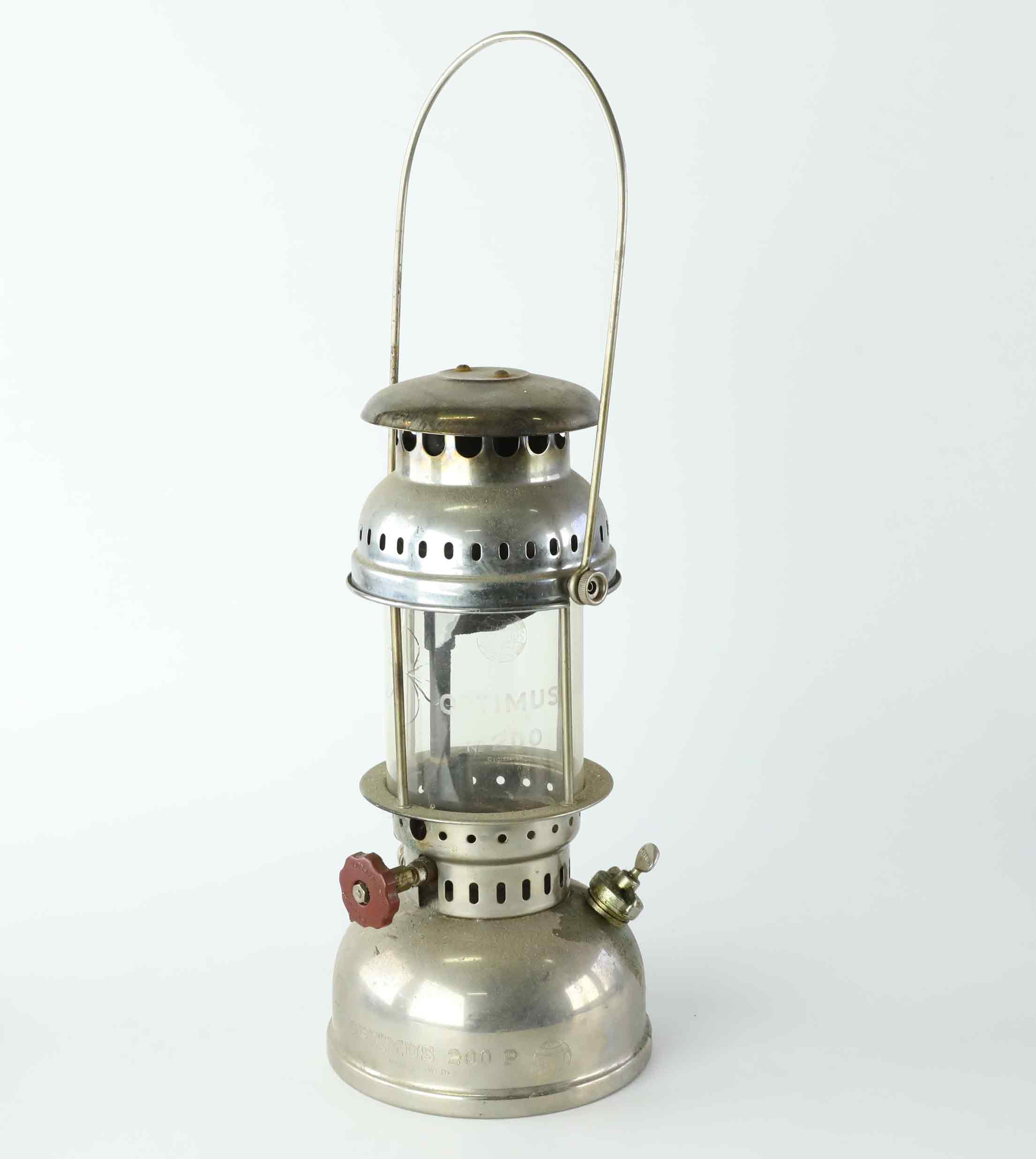 STORMLYKTA, Optimus 200P.