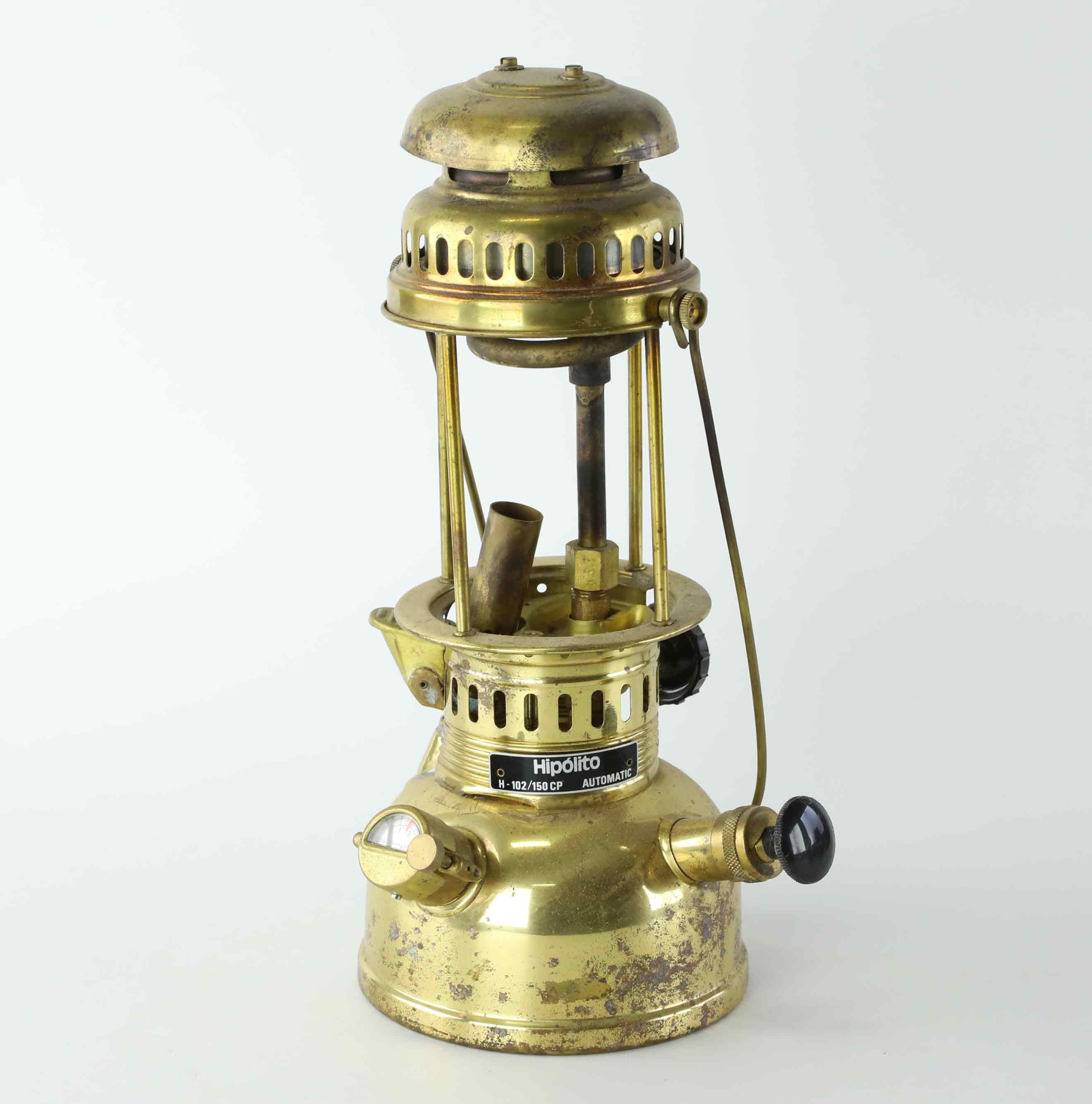 STORMLYKTA, Hipólito, H-102/150 CP, Automatic.