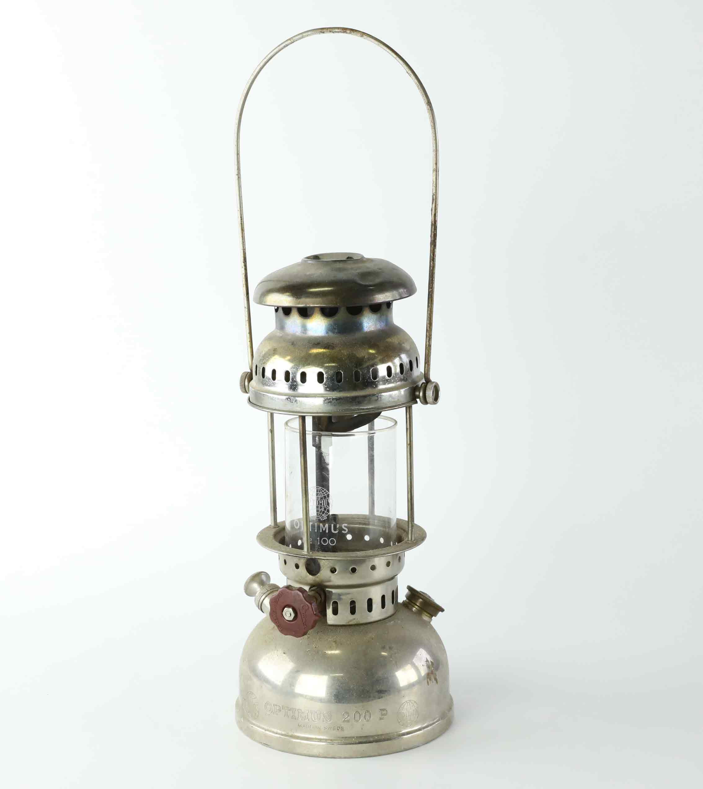 STORMLYKTA, Optimus 200P.