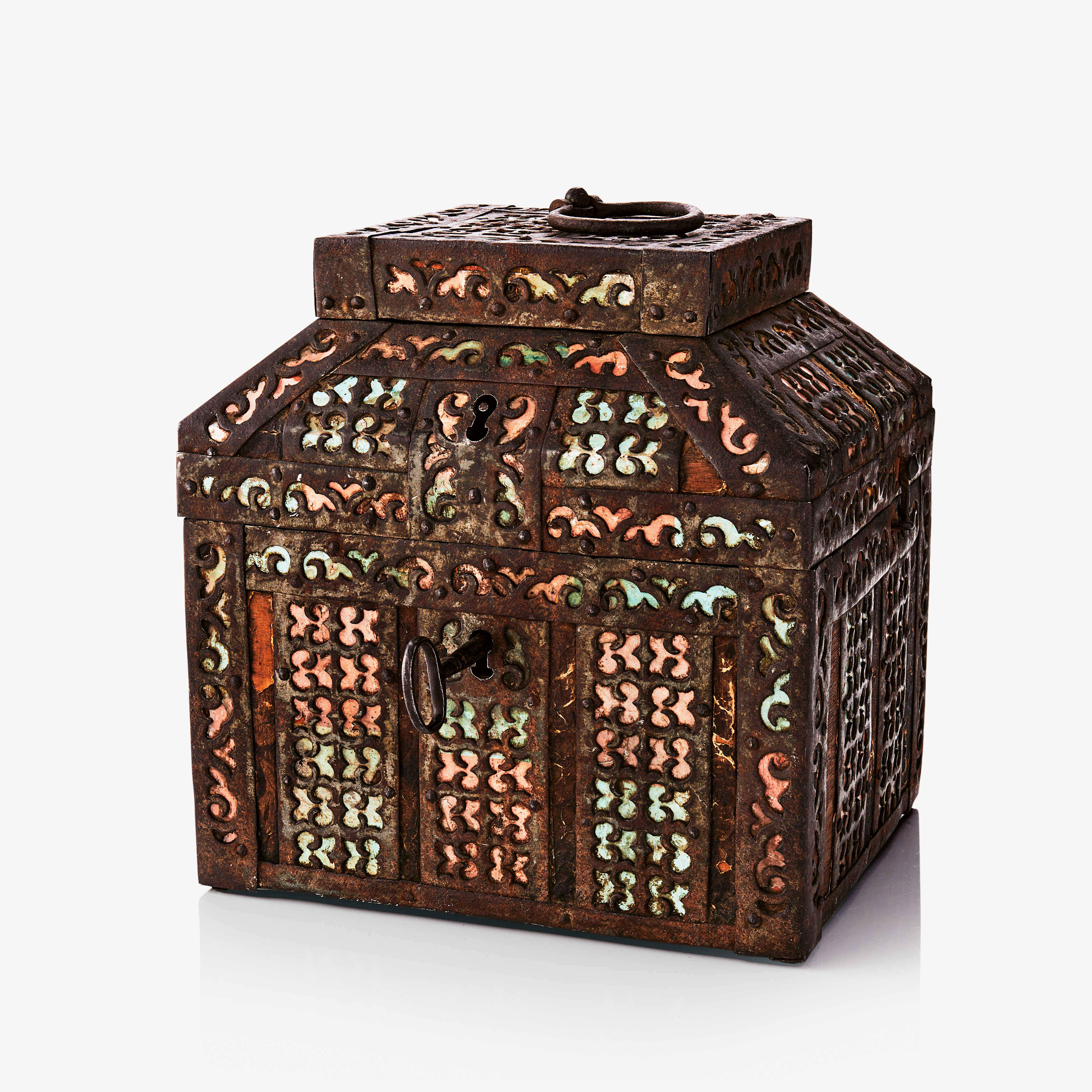 KISTA, Ryssland, 1700-tal, så kallad ”teremok”.