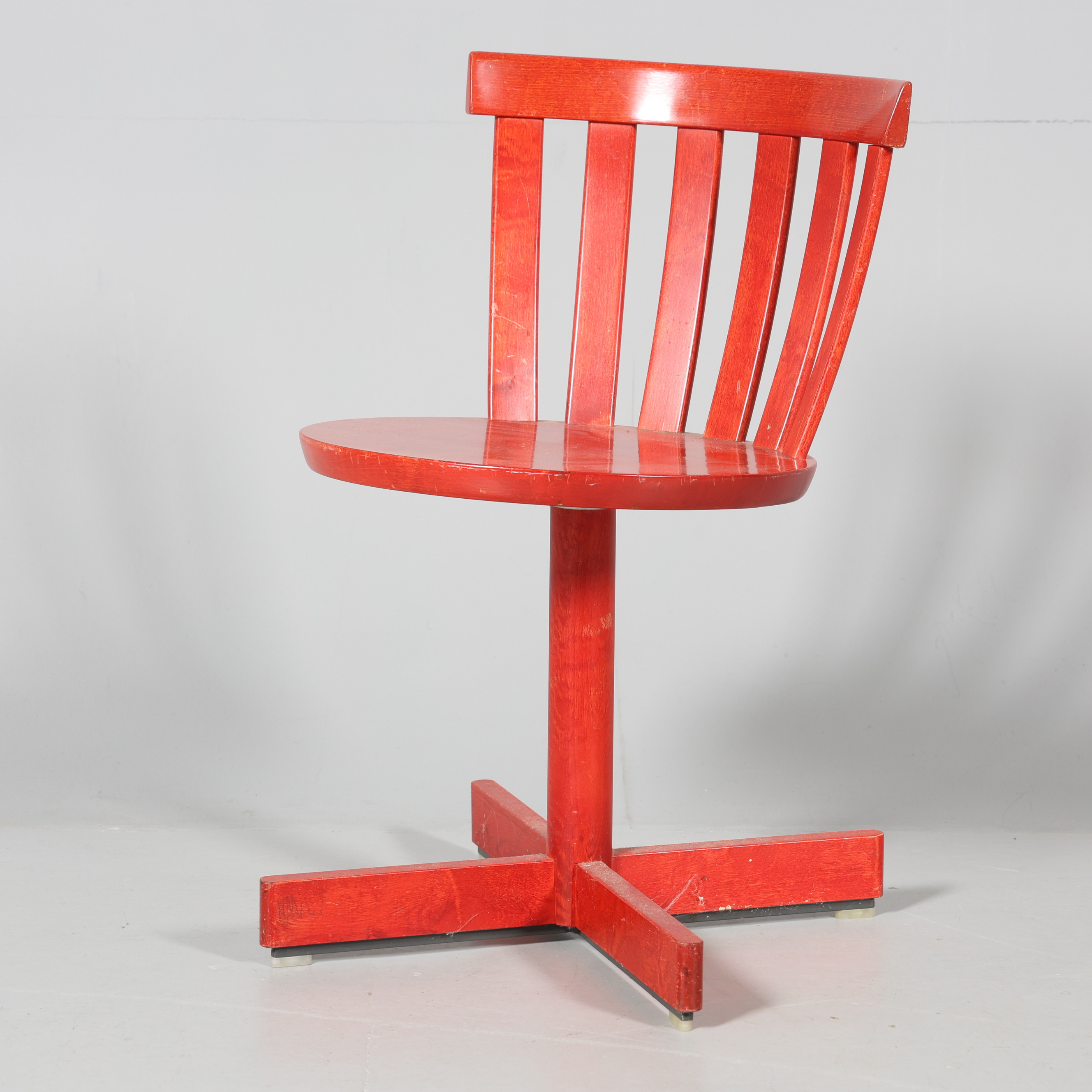 JAN HALLBERG & SUNE FROMELL. SNURRSTOL, Edsbyverken.