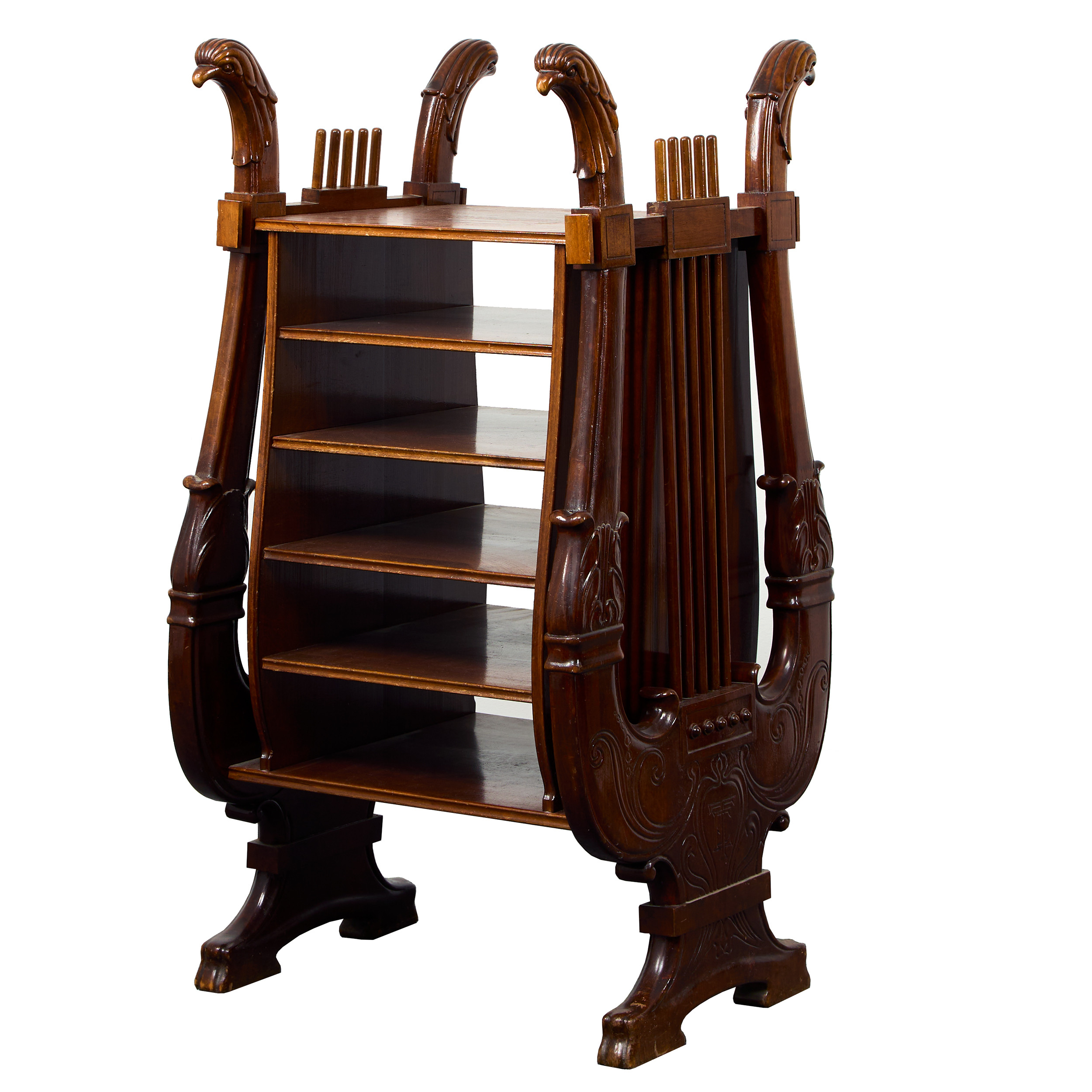 HYLLA, empirestil, tidigt 1900-tal.