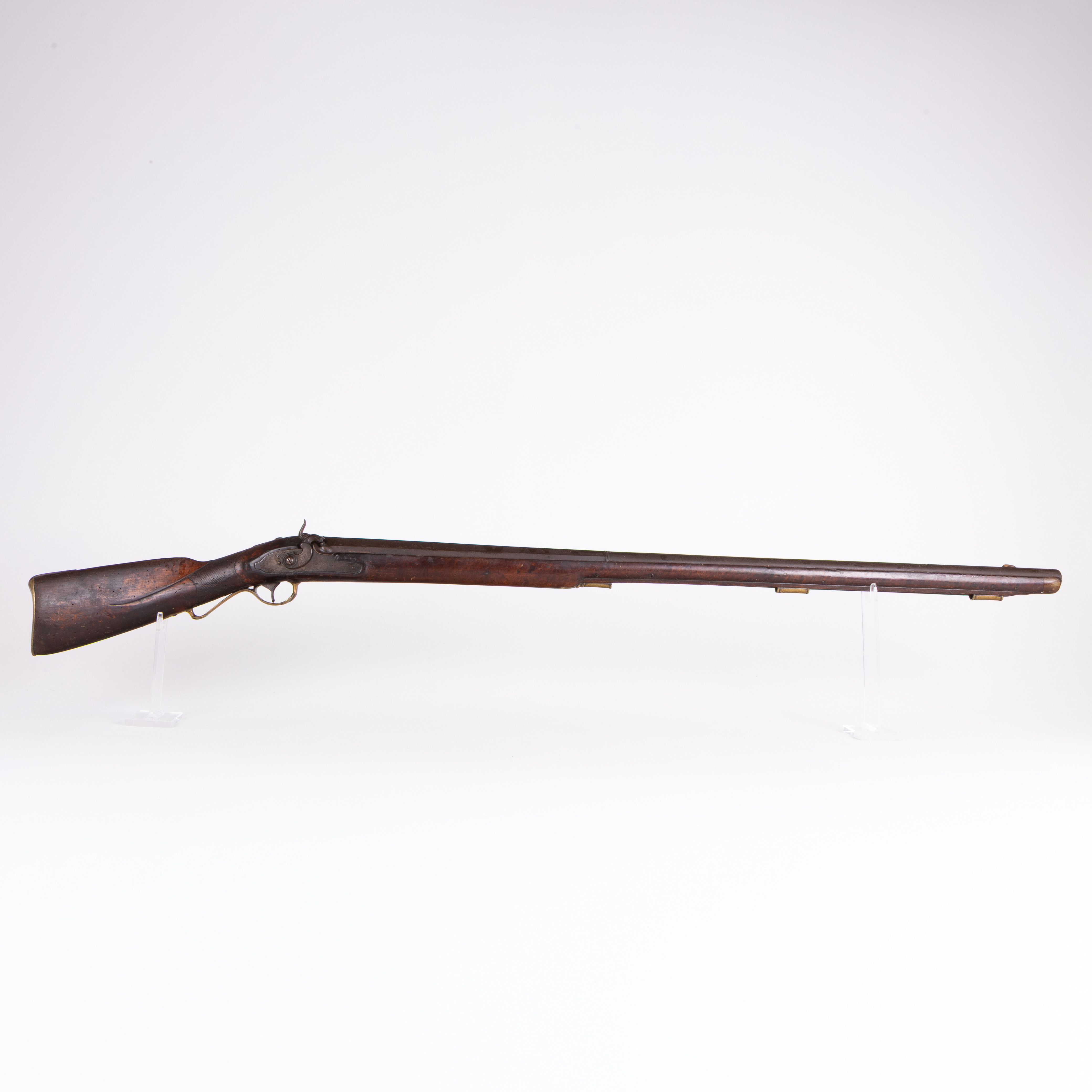 SLAGLÅSBÖSSA/PUNTGUN, Europa, 1800-tal.