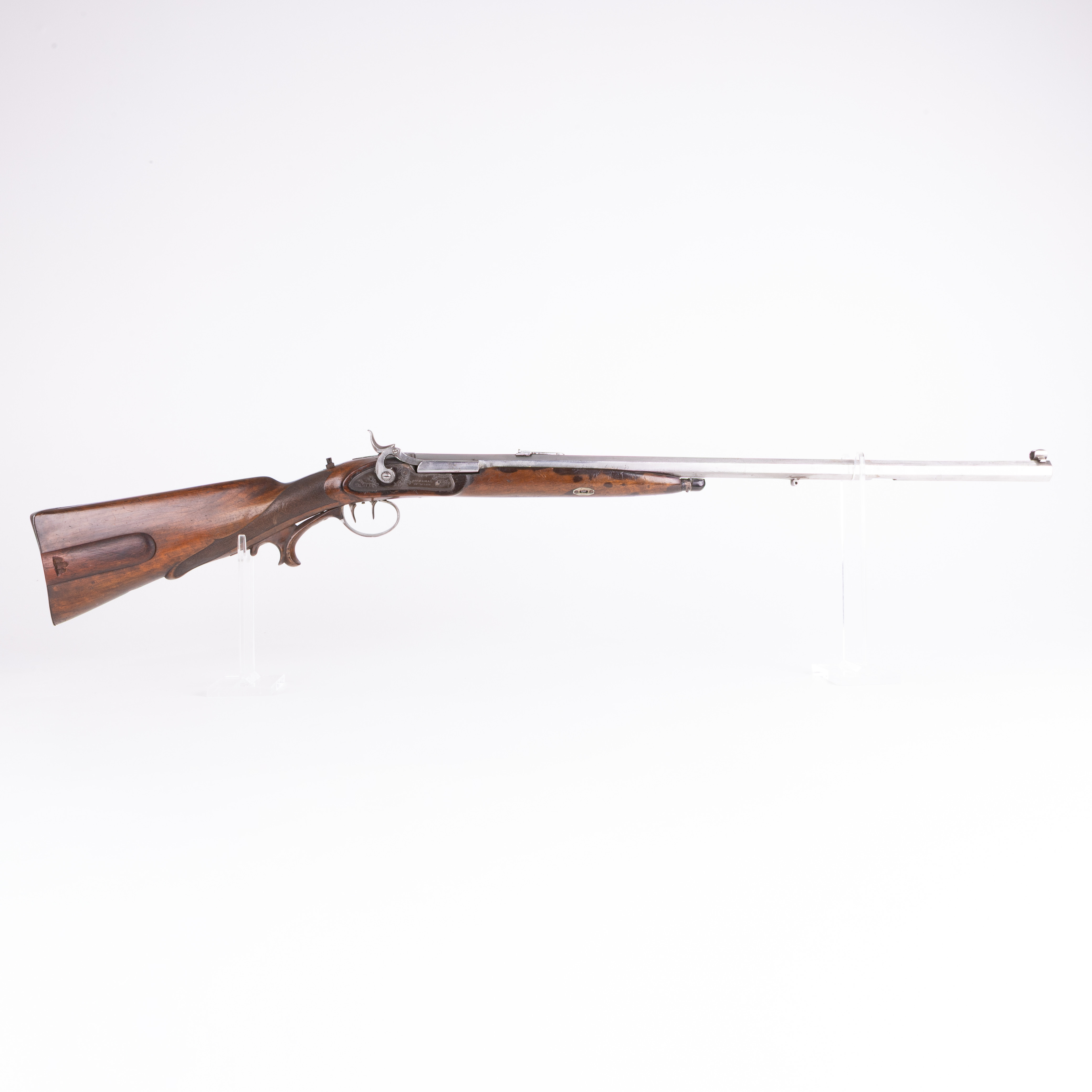 SALONGSGEVÄR, Franz Steskal, Wien, 1800-tal.