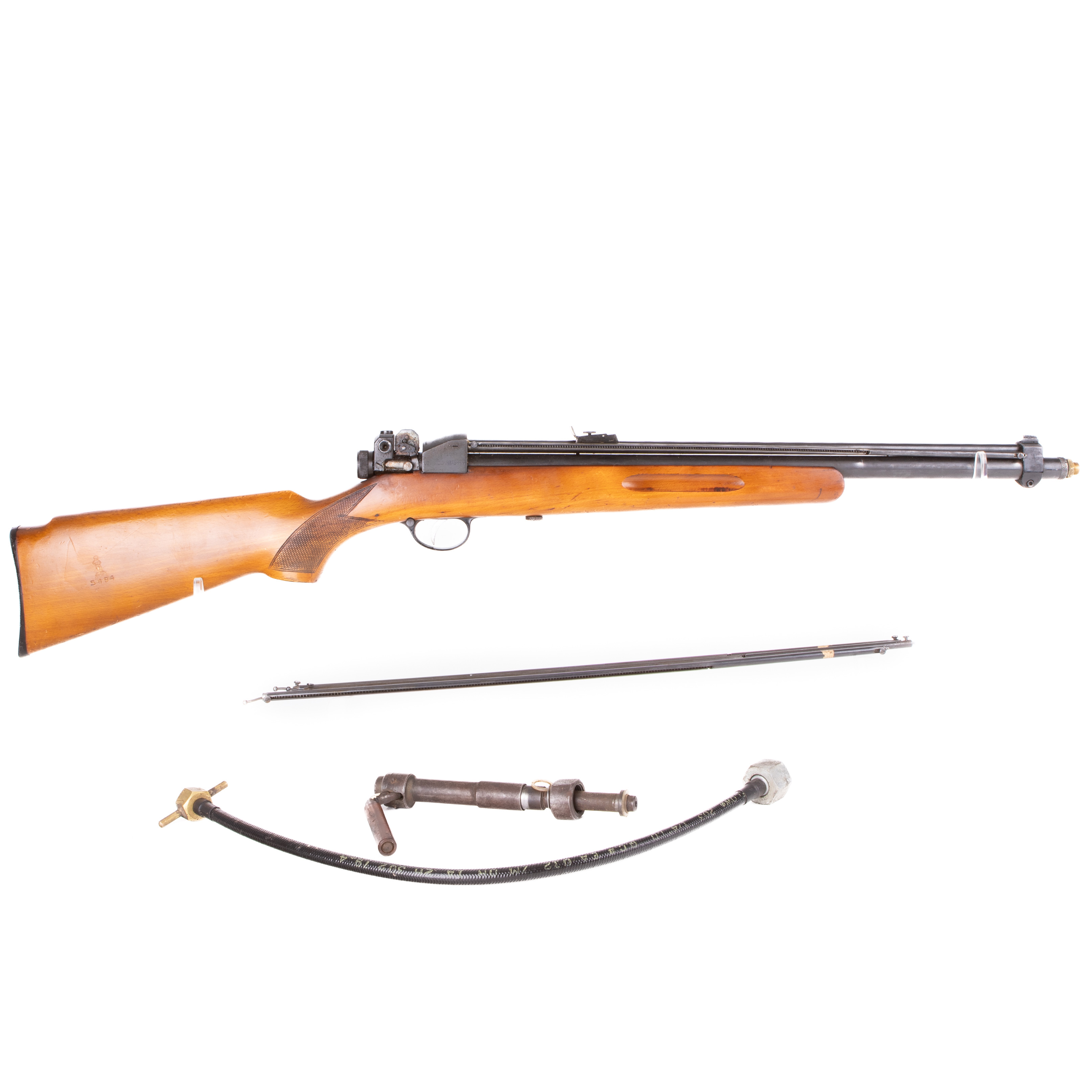 KOLSYREGEVÄR, Oscar de l´invention, Italien, 1900-tal.