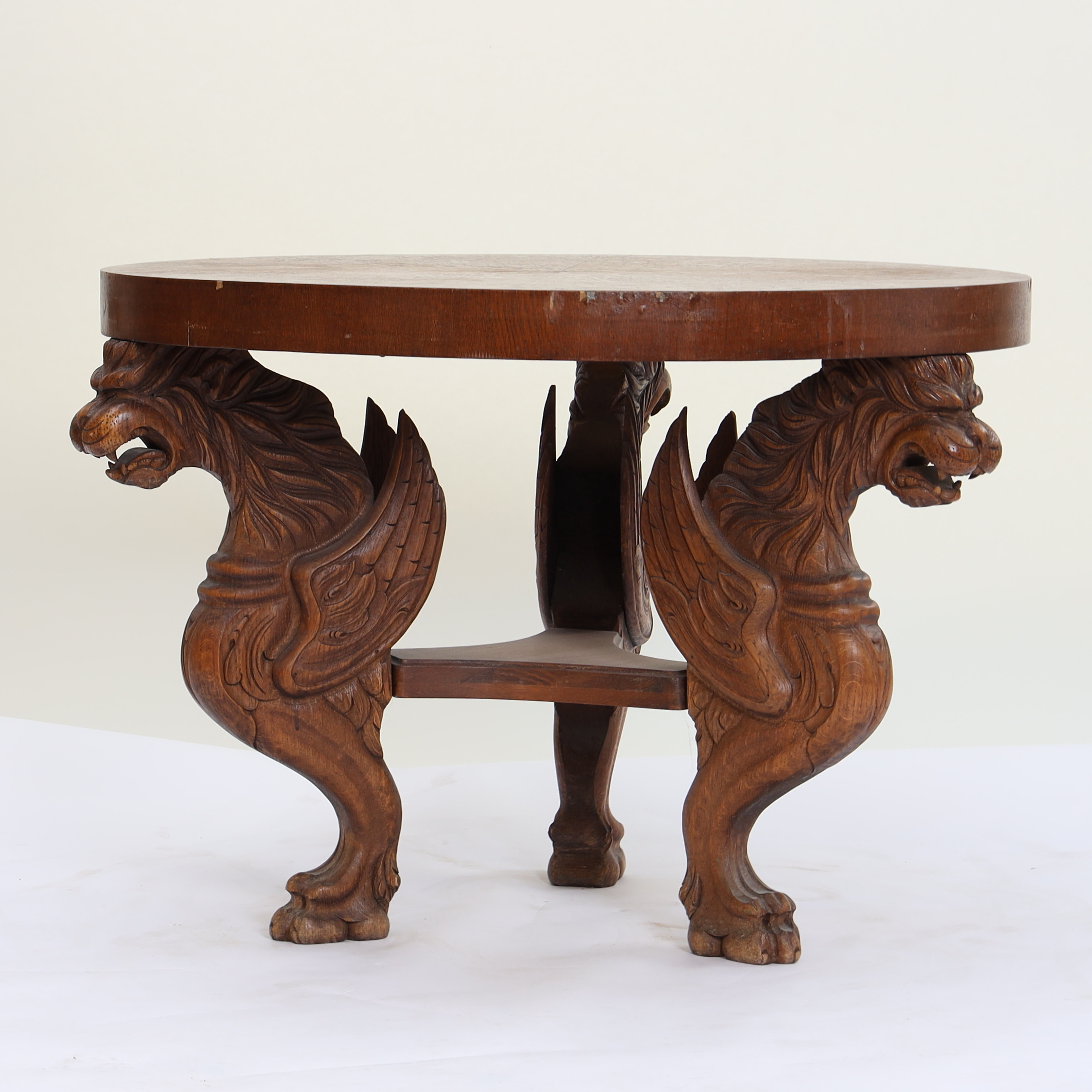 SALONGSBORD, 1800/1900-tal.