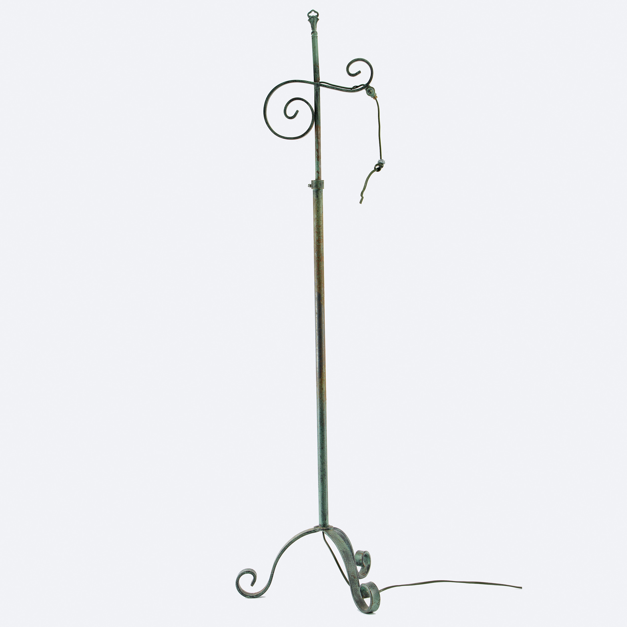 GOLVLAMPA 1930/40-tal.