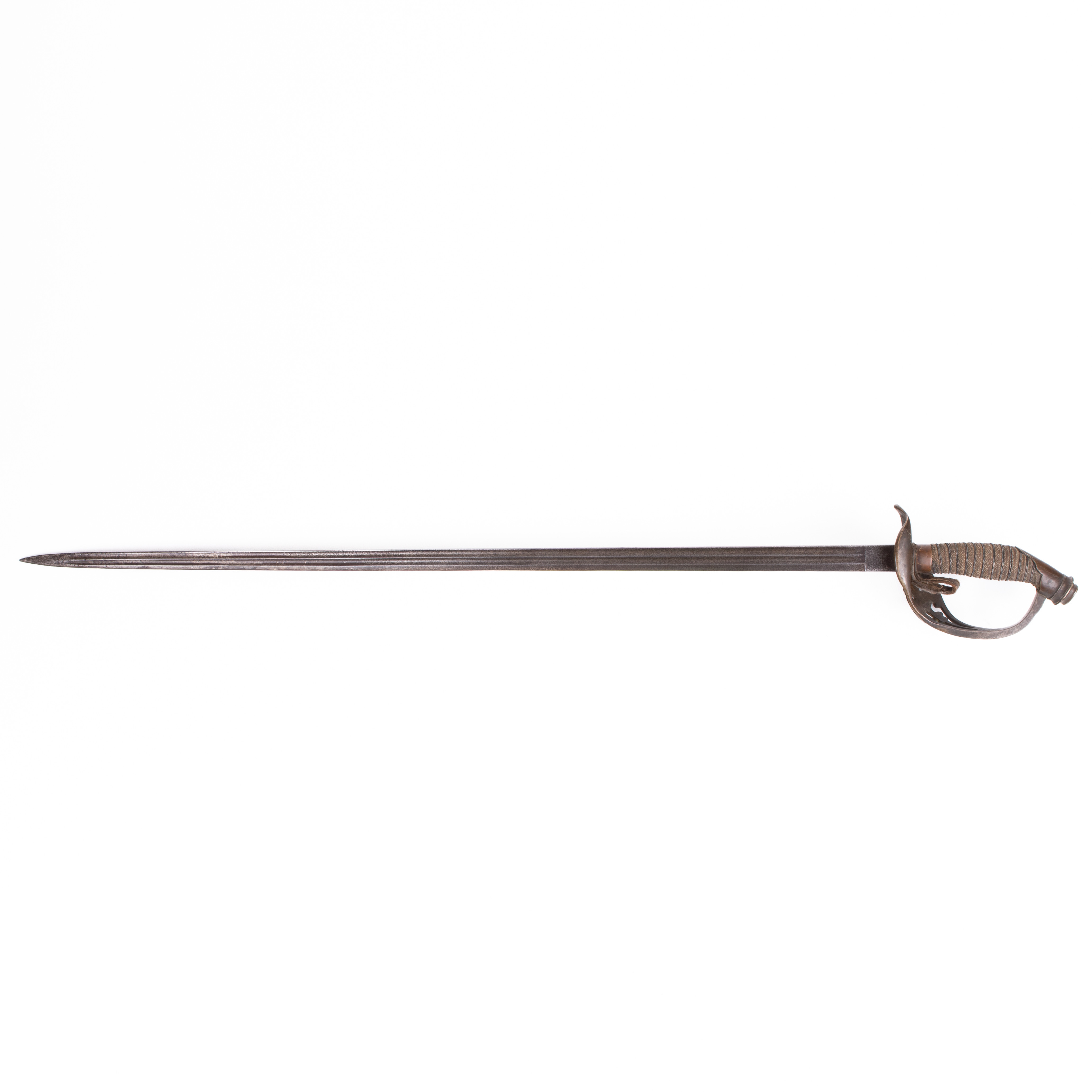 SABEL, m/1889 för preussiska armén, Tyskland, 1900.