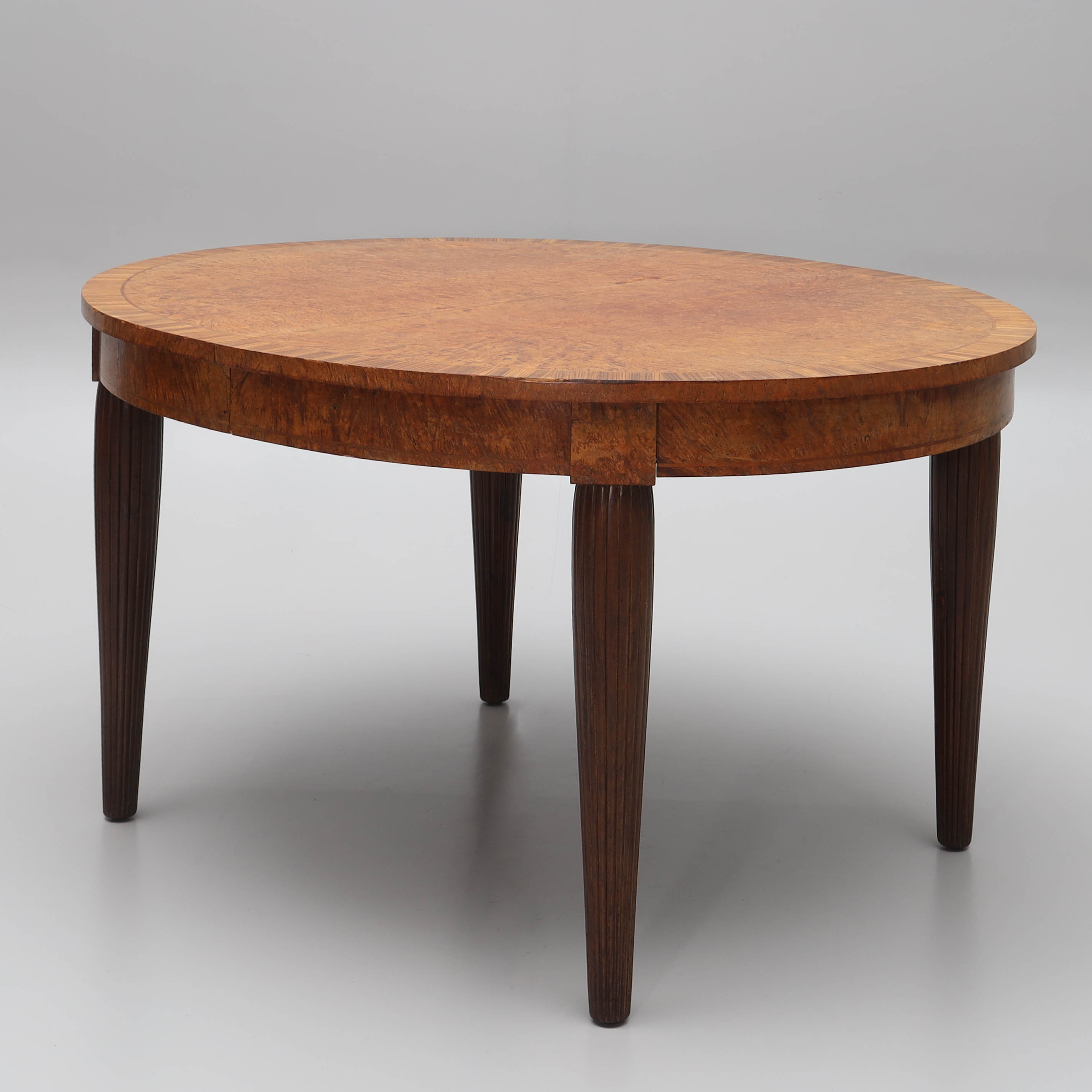 MATBORD, art deco, fanér, 1900-talets första del.