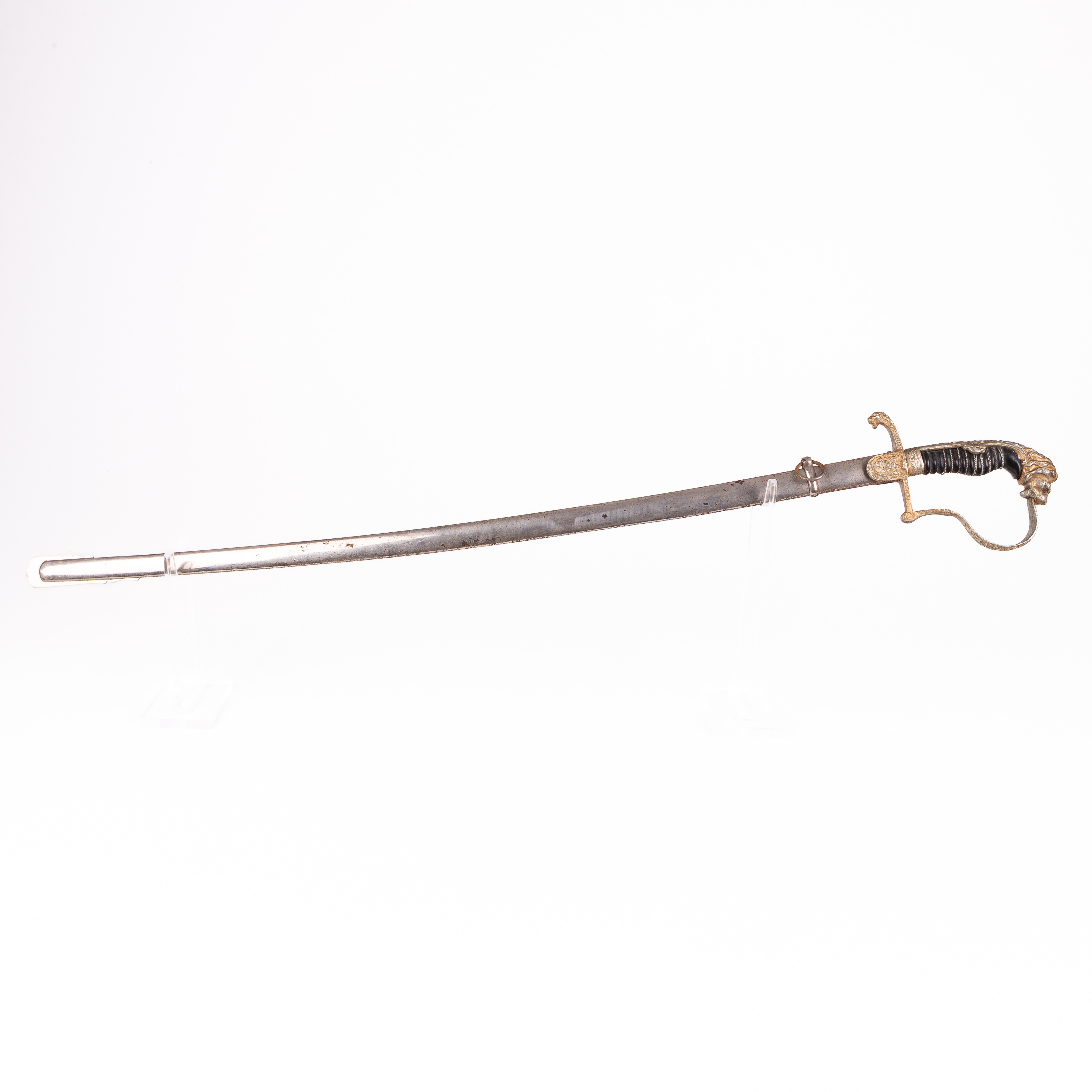 SABEL, för officer, Toledo 1891, Spanien, 1800-tal.