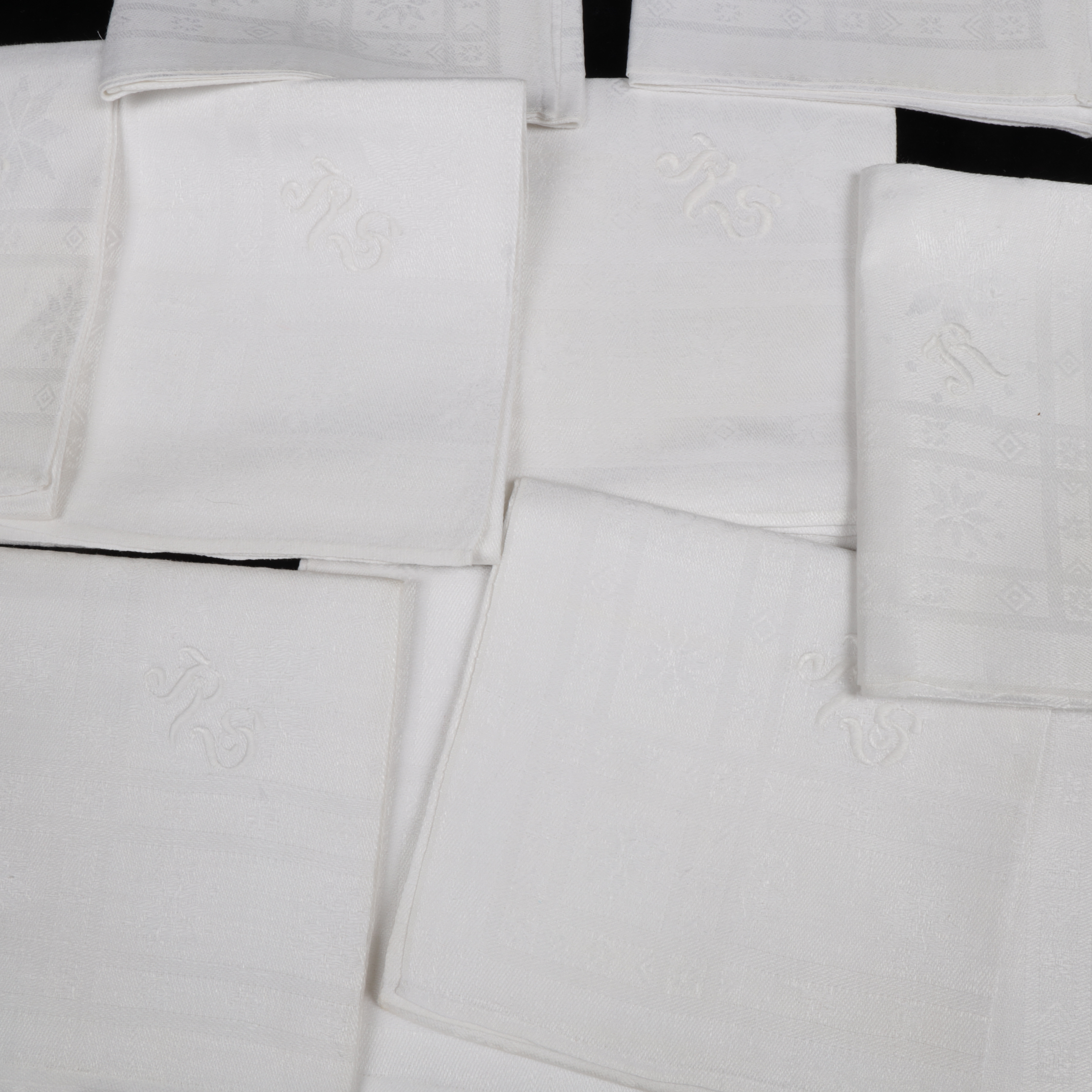 SERVETTER, 18 st, linne mm, 1900-tal.