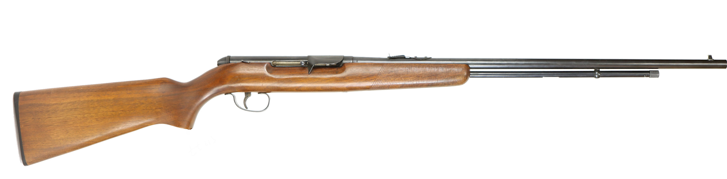 KULGEVÄR, Halvautomat, fabrikat Remington , modell 550, kaliber .22LR, tillv.nr 69865, se-nr SE0698527.