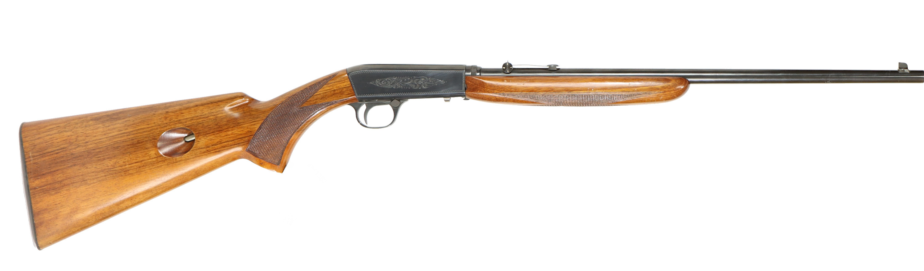 KULGEVÄR, Halvautomat, fabrikat FN, modell Auto 22, kaliber .22LR, tillv.nr 28711.