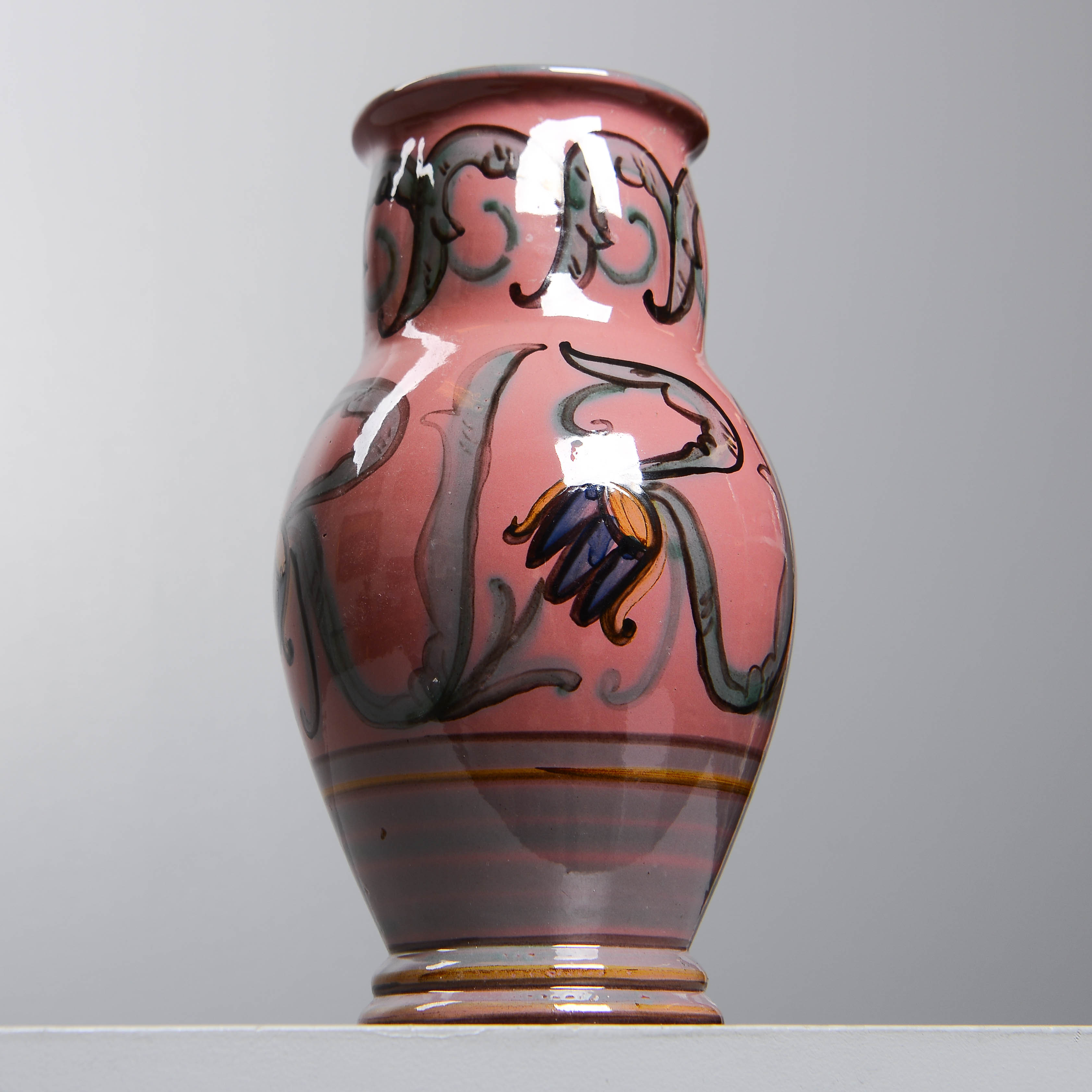 VAS, modell 1580, Upsala-Ekeby, 1928-32.