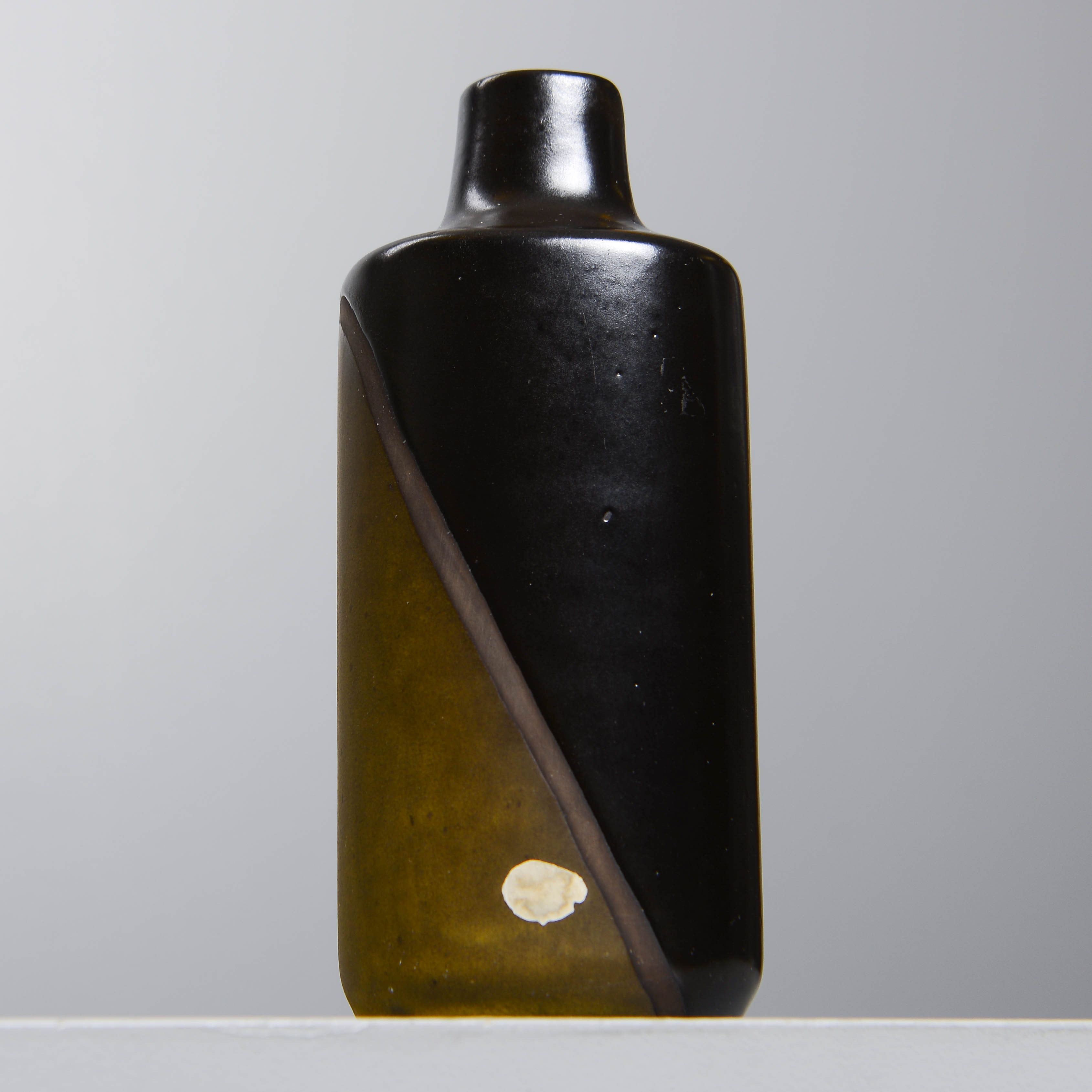 HJÖRDIS OLDFORS. "Diagonal", vas, modell 506, Upsala-Ekeby, 1955-56.