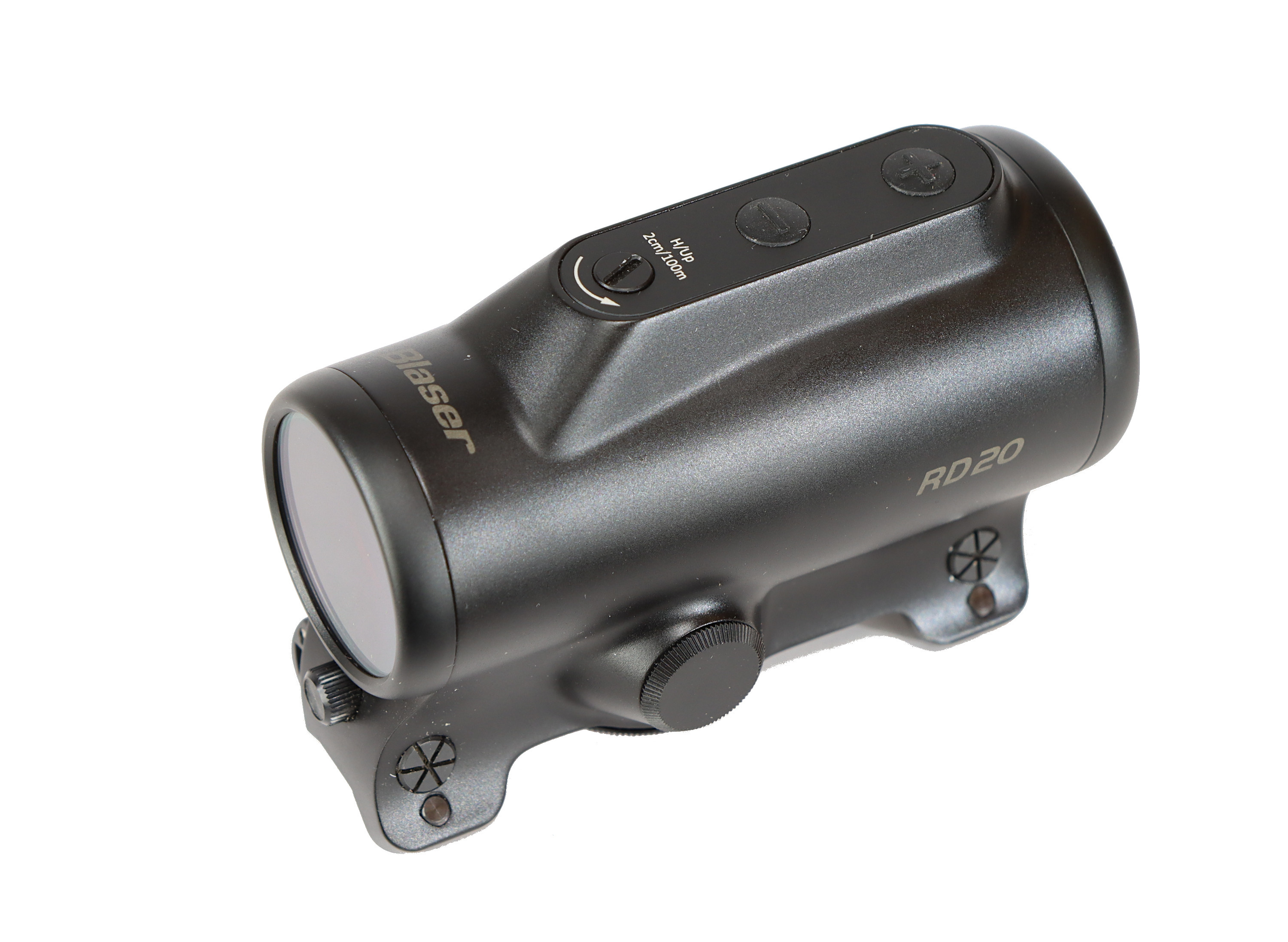 Blaser RD20 Rödpunkt.