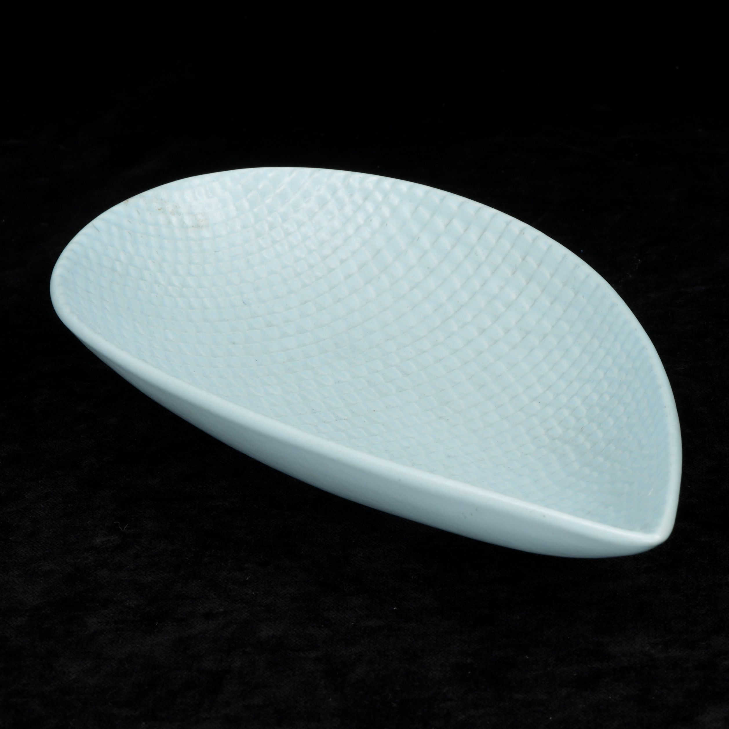 STIG LINDBERG. Fat, "Reptil", Gustavsberg, 1950/60-tal.