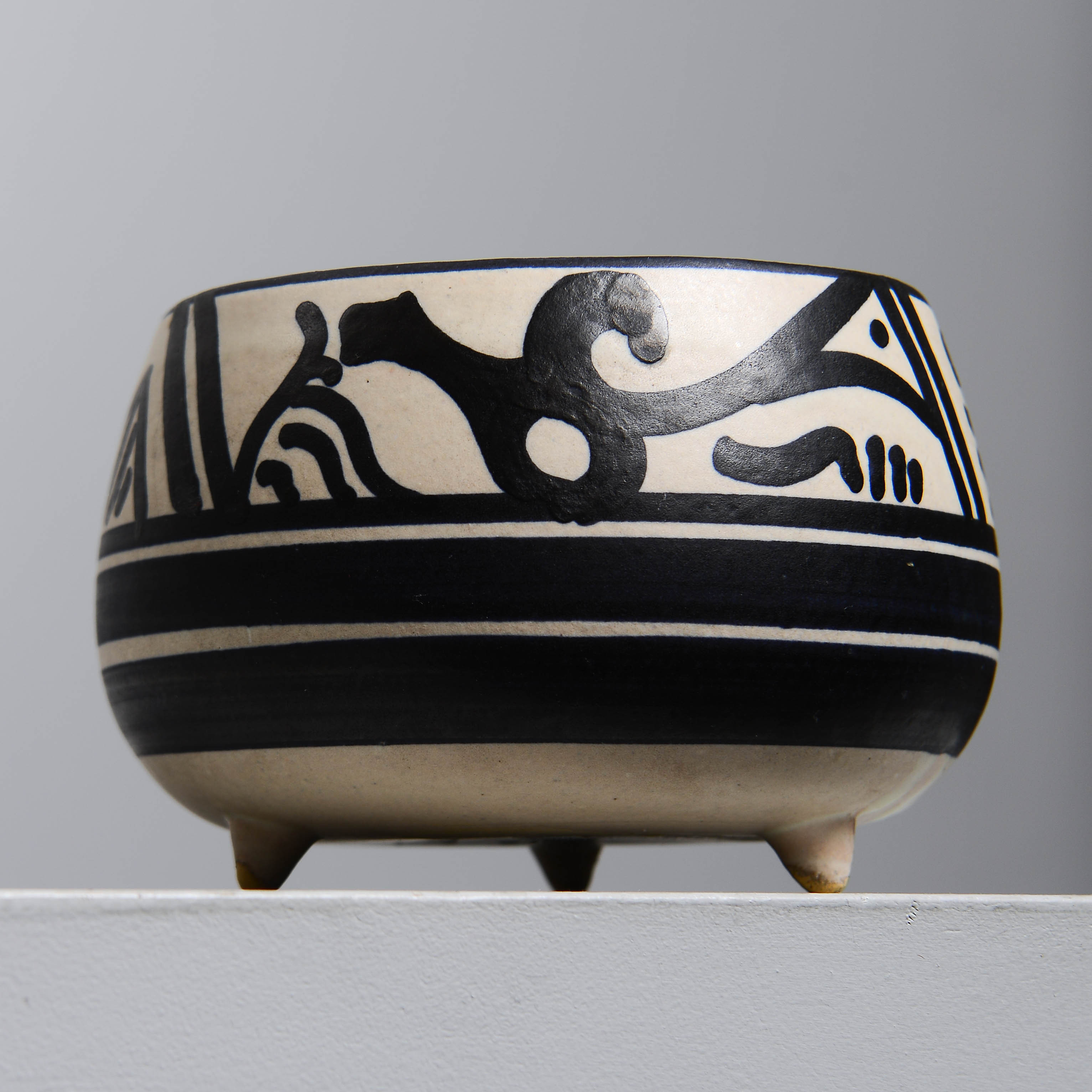 SKÅL, modell 1005, Upsala-Ekeby, 1918-20.