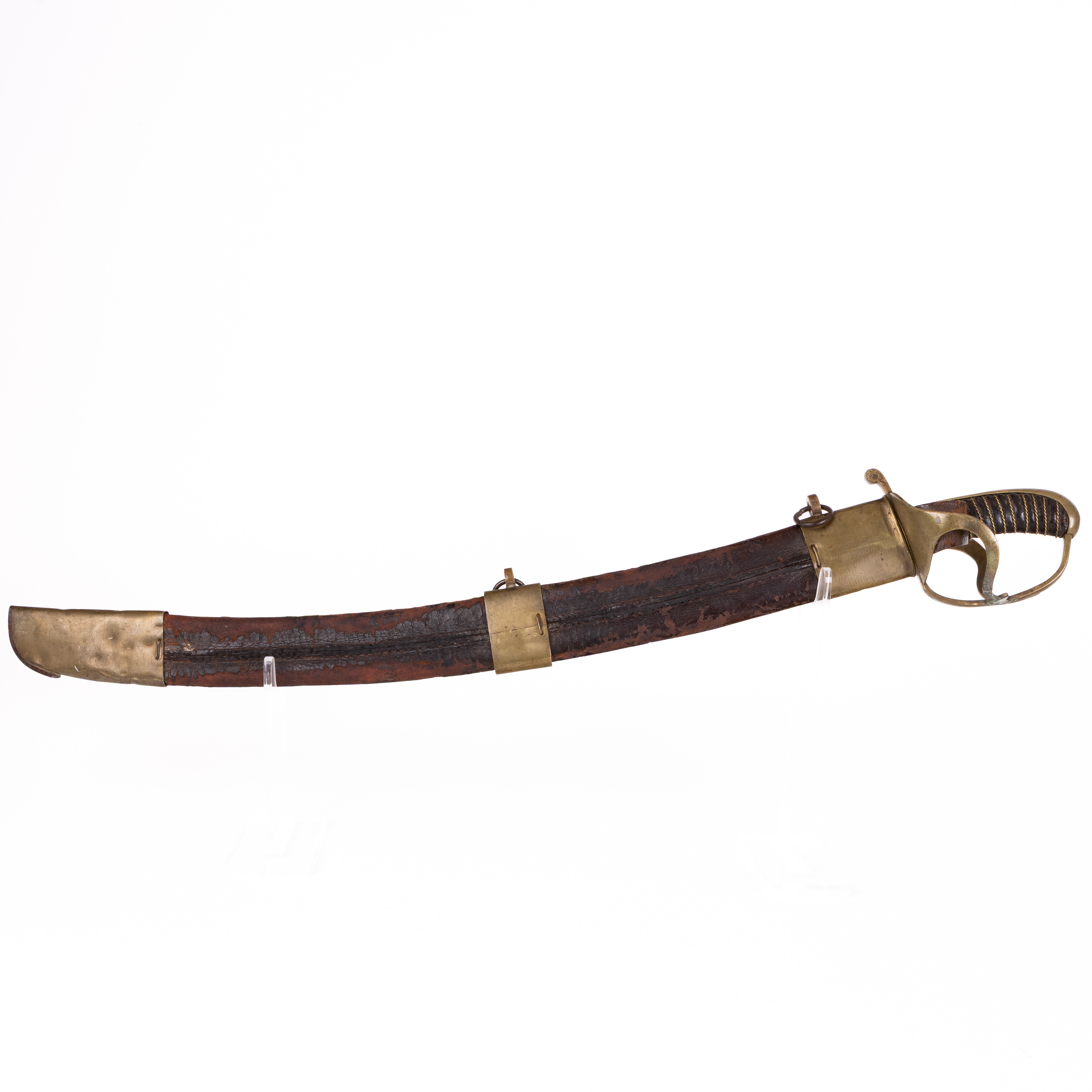 SABEL, m/1775 för Savolax lätta infanteriregemente, Sverige, 1700-tal.