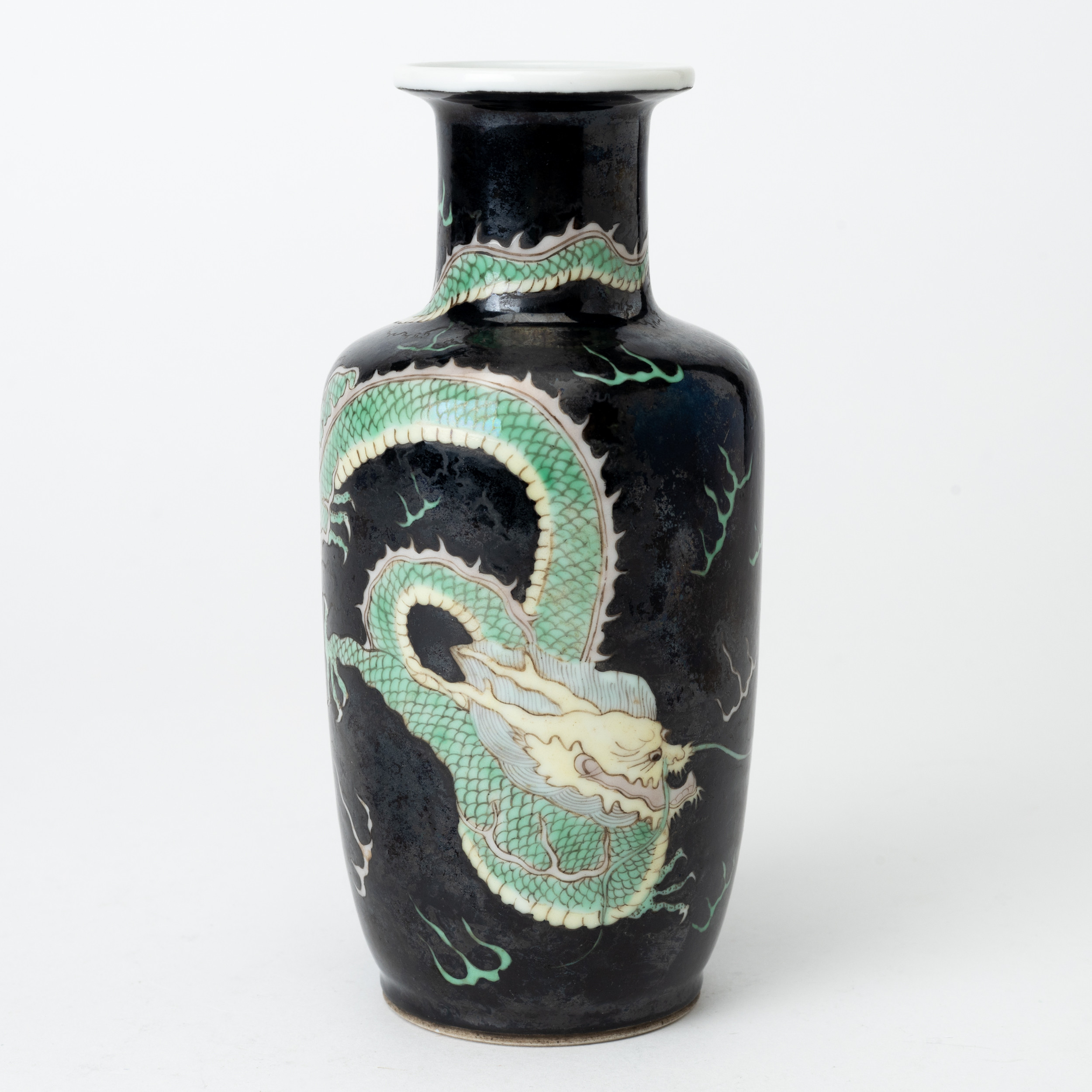 VAS, porslin, Kina, sannolikt 1900-tal.