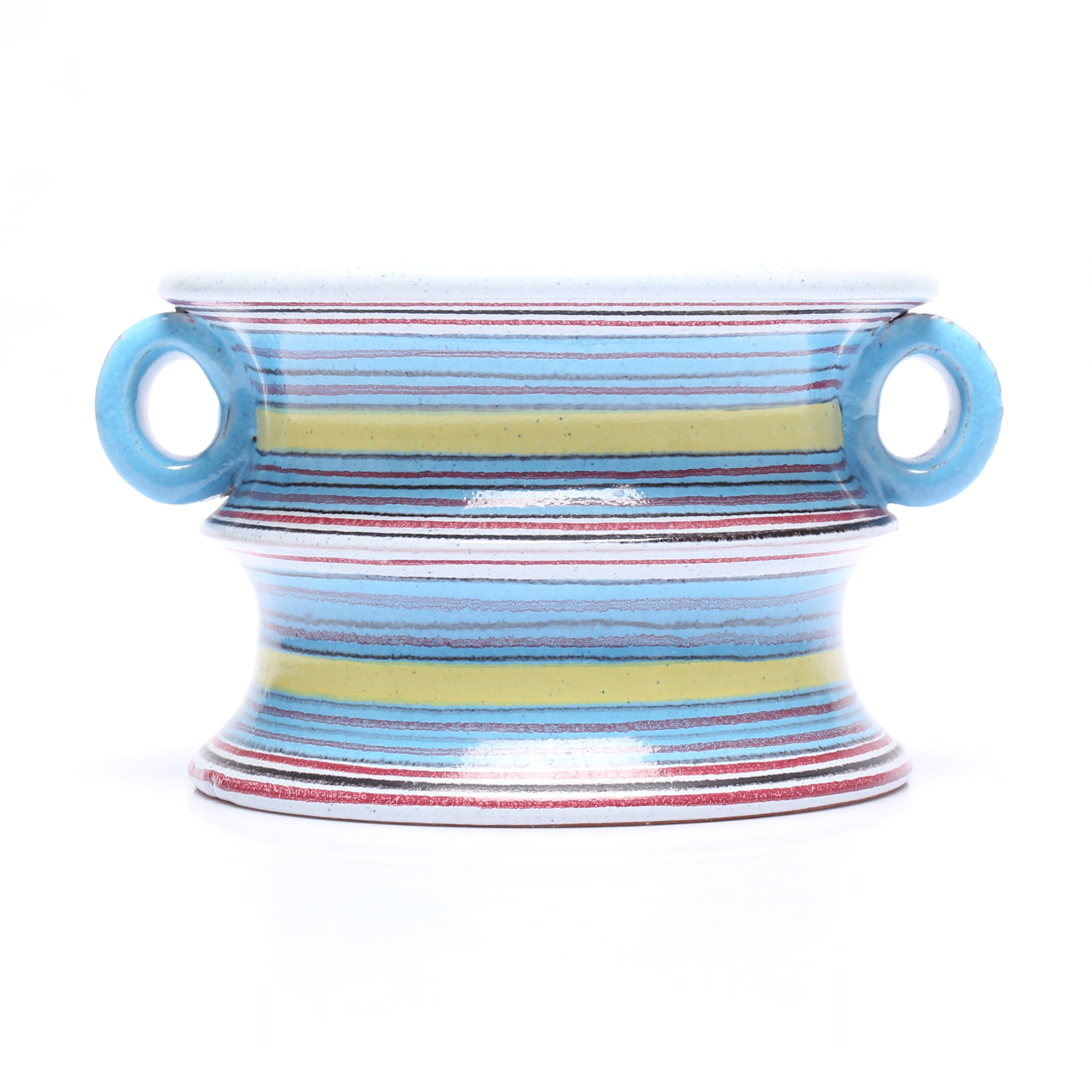 STIG LINDBERG. vas, fajans, Gustavsberg studio.