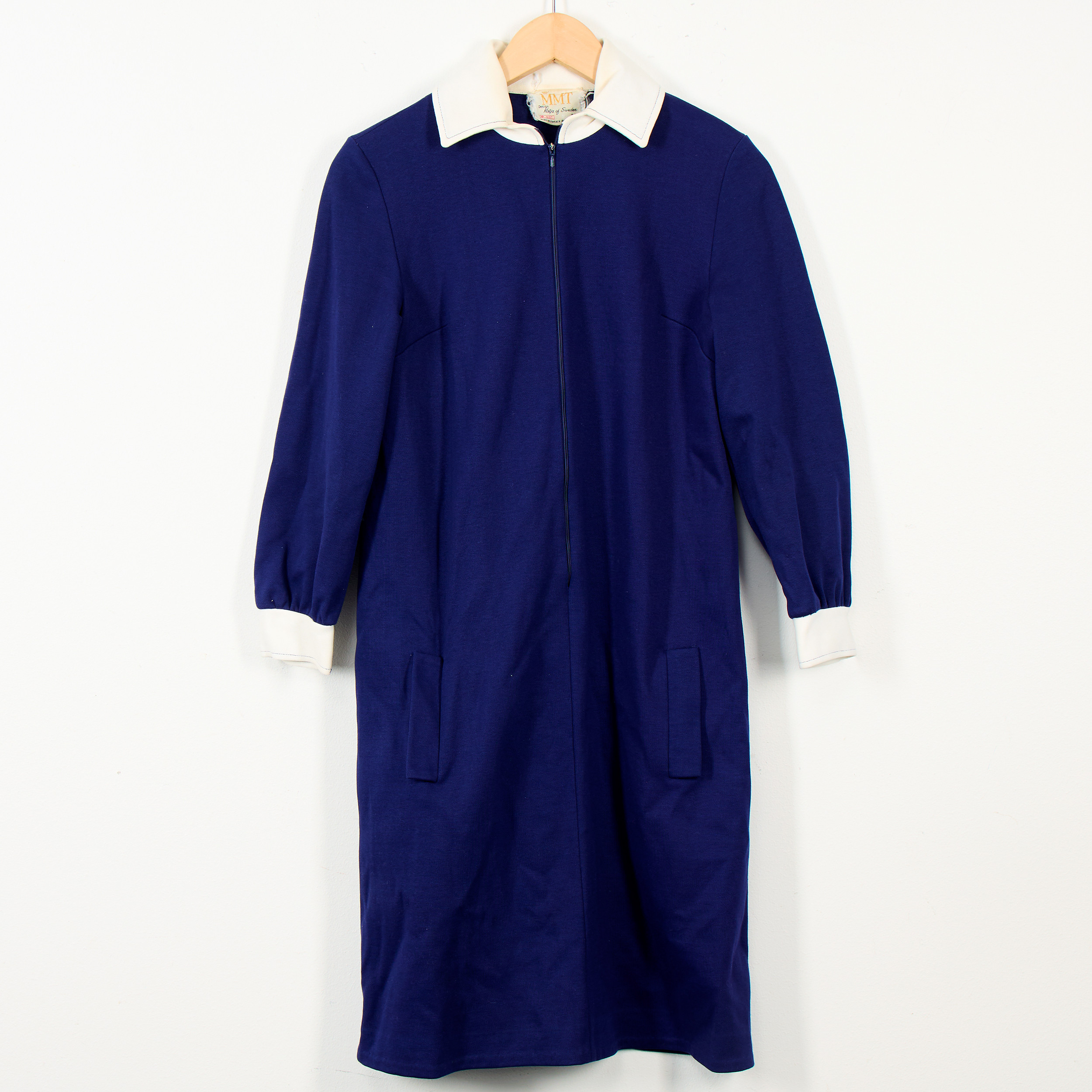 KATJA OF SWEDEN, Klänningar, 3 st, 1970-tal.