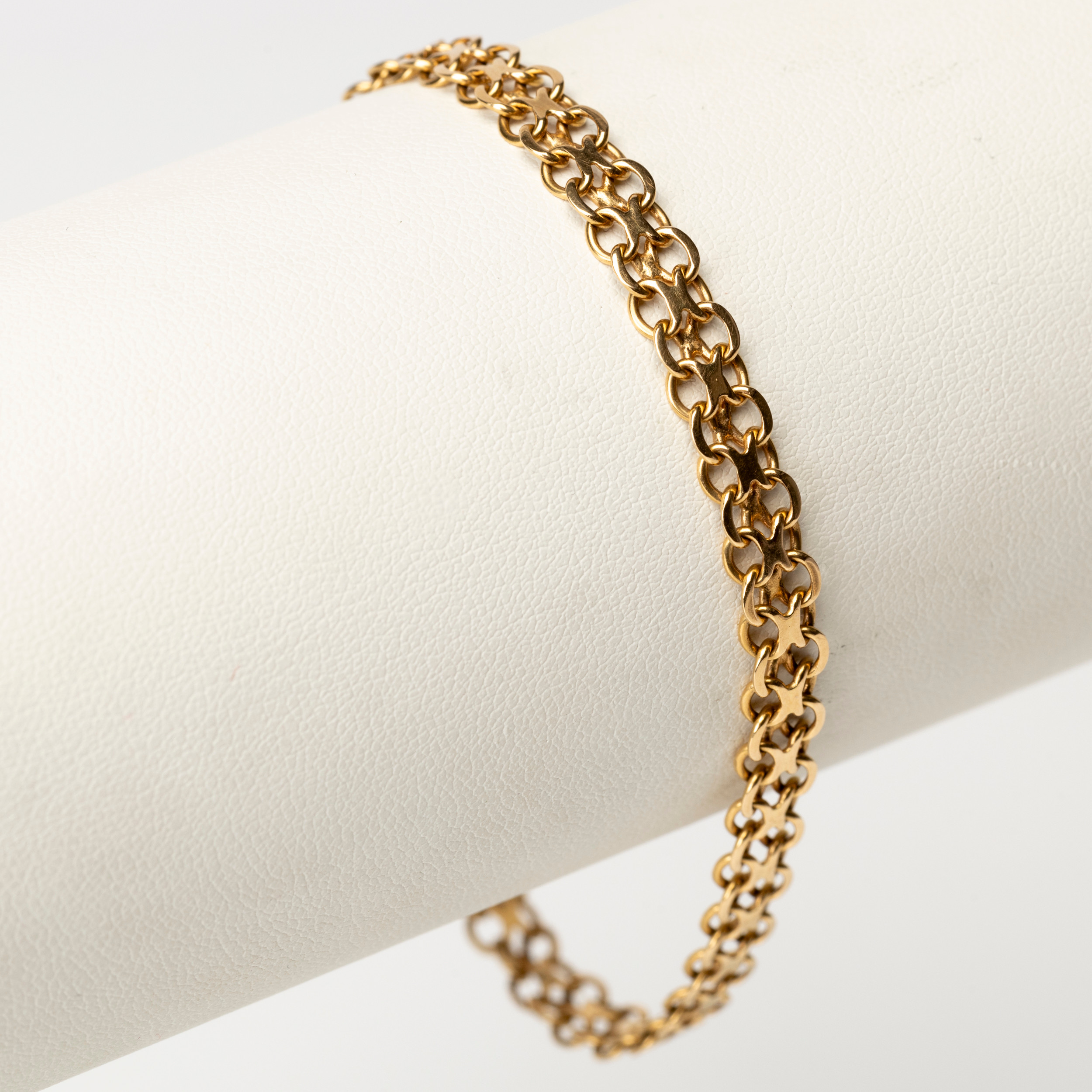 ARMBAND, 18K guld, Stockholms Ädelsmide Ab, Stockholm/Solna, 1961.