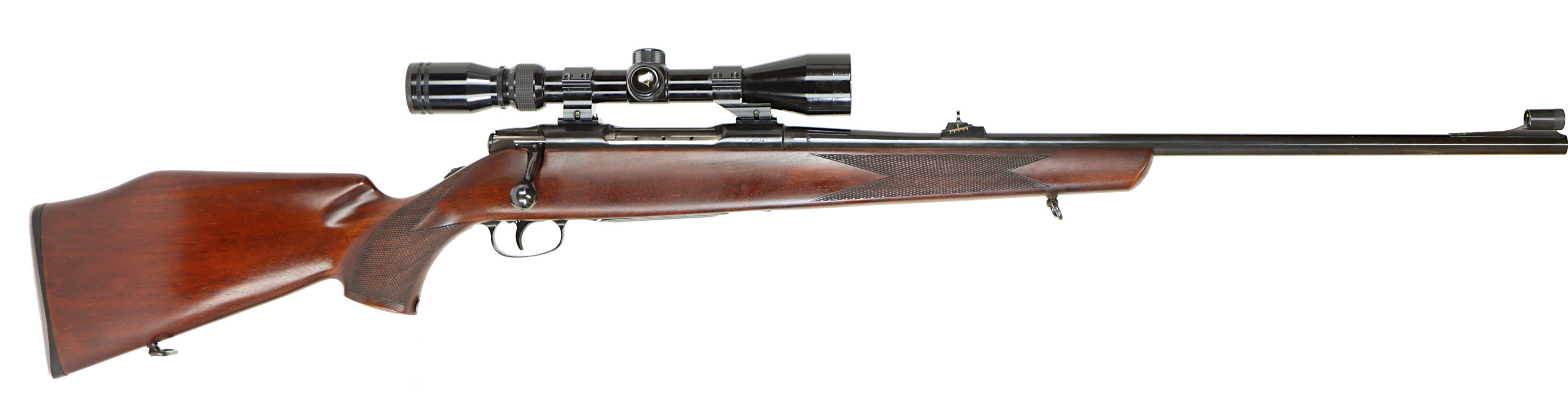 KULGEVÄR, fabrikat Carl Gustav, modell 3000, kaliber 6,5X55, tillv.nr 29764.