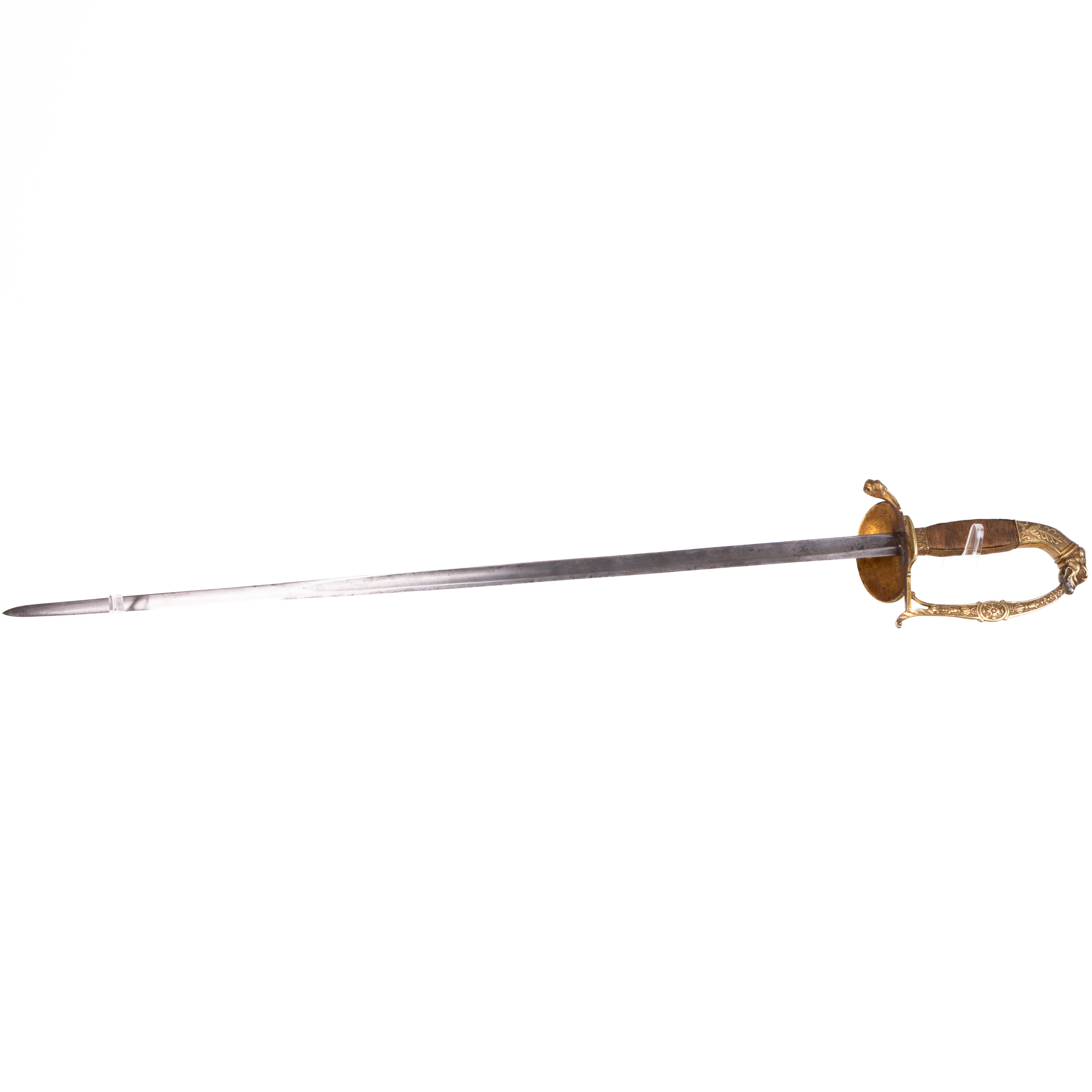 DRÄKTVÄRJA, för officer, Frankrike, 1800-tal.