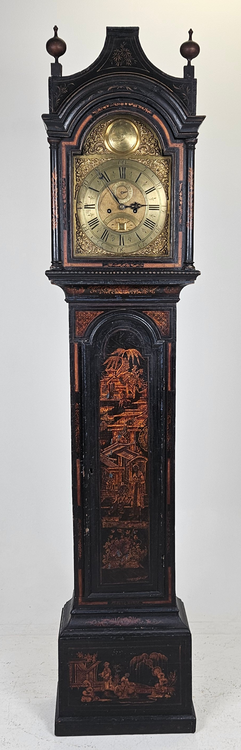 GOLVUR, John Thomas, Crewkerne, George III, 1700-tal.