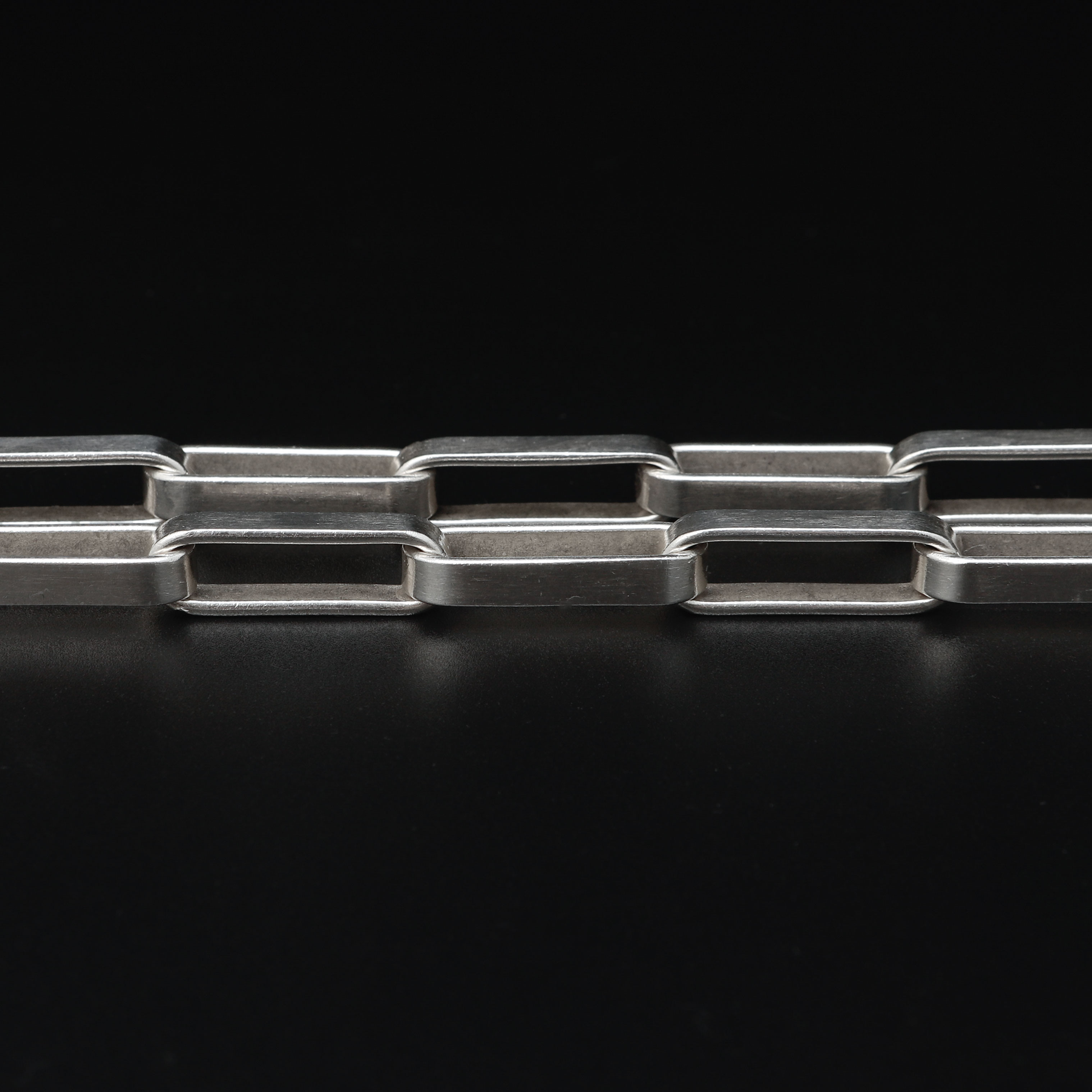 KARL-INGEMAR JOHANSSON. Halskedja, silver, Göteborg, 1975.
